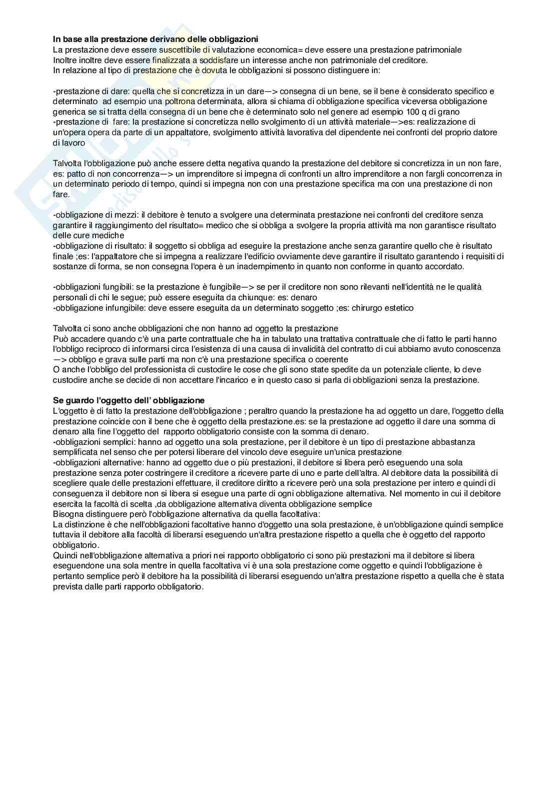 Appunti diritto privato  Pag. 21