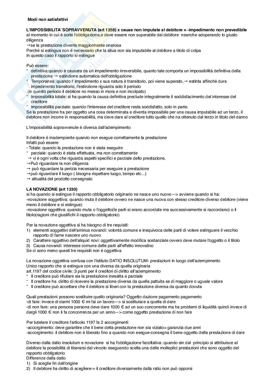 Appunti diritto privato  Pag. 26