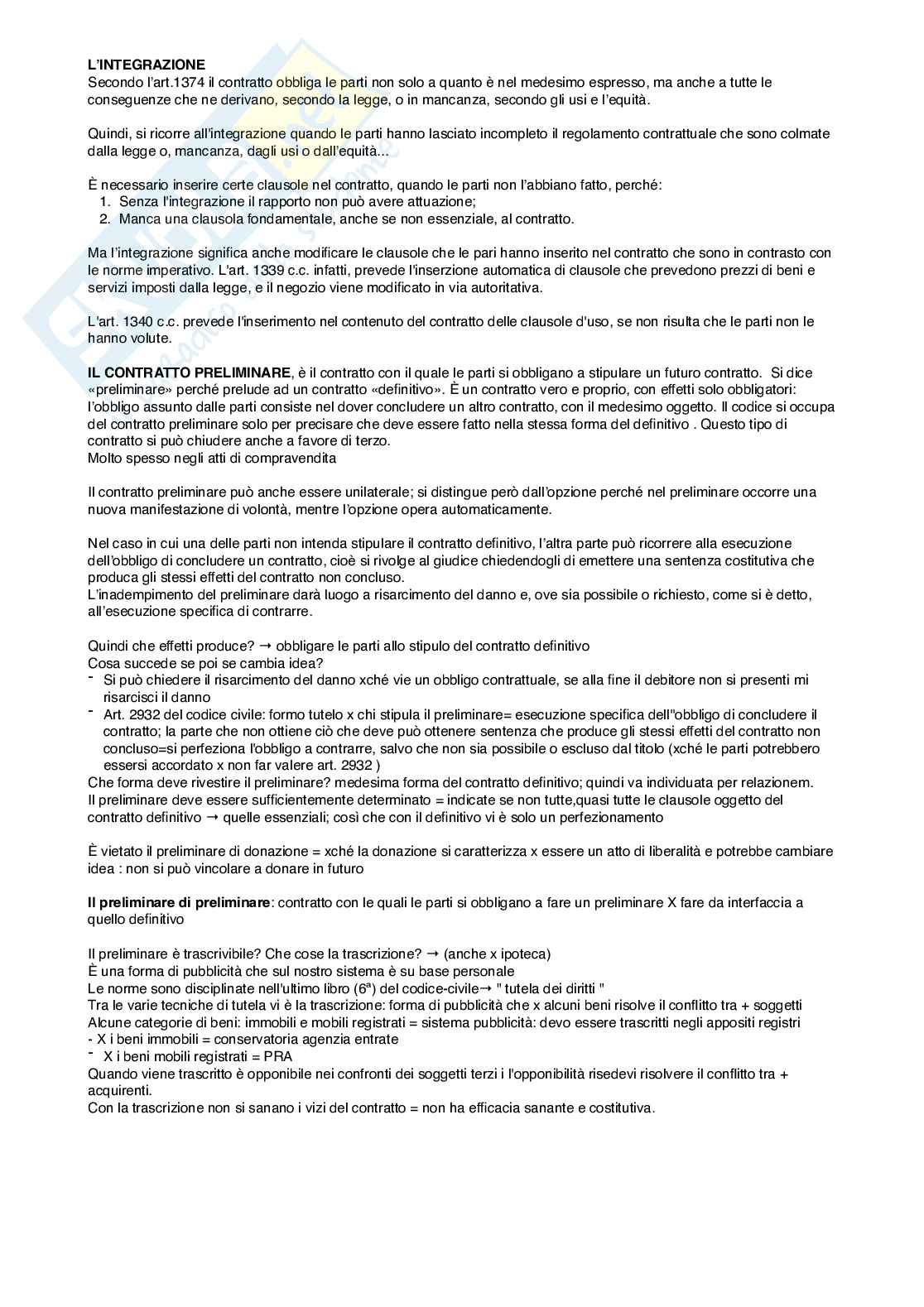 Appunti diritto privato  Pag. 36