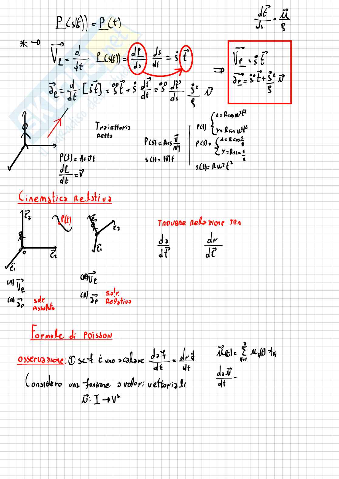 Appunti Fisica matematica - Prima parte Pag. 11