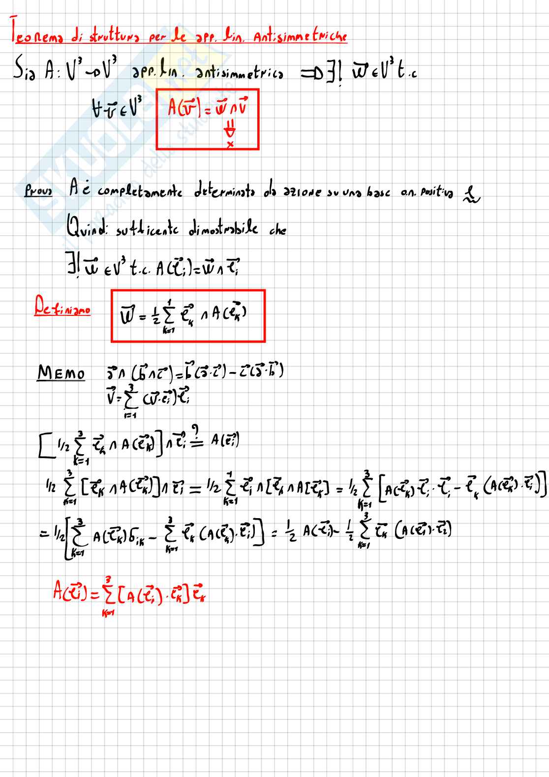 Appunti Fisica matematica - Prima parte Pag. 2
