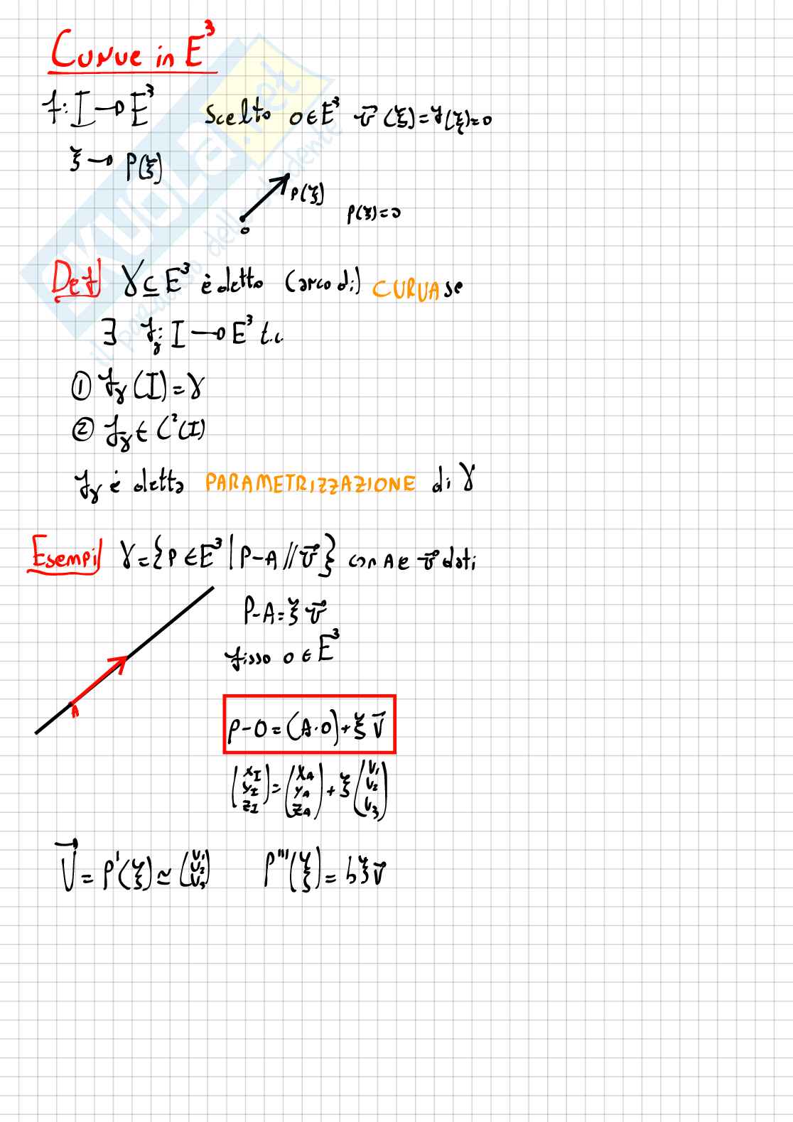 Appunti Fisica matematica - Prima parte Pag. 6