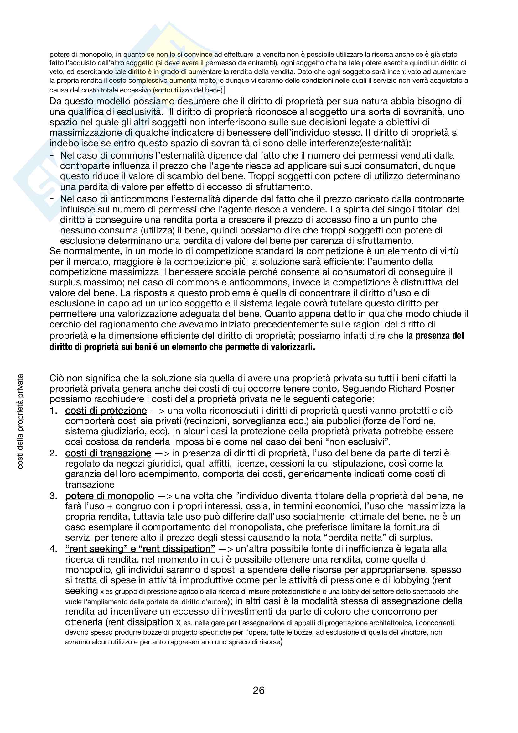 Scienza delle Finanze II Pag. 26