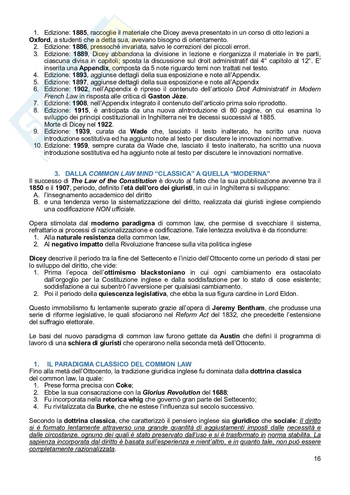 Riassunto esame Filosofia del Diritto, Prof. Re Lucia, libro consigliato Diritto e diritti: lo stato di diritto nell’era della globalizzazione , Santoro Pag. 16