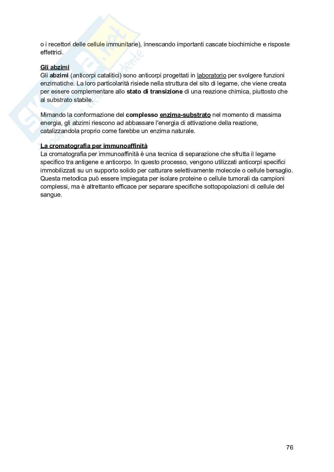 Biochimica I (2025/2026) Pag. 76
