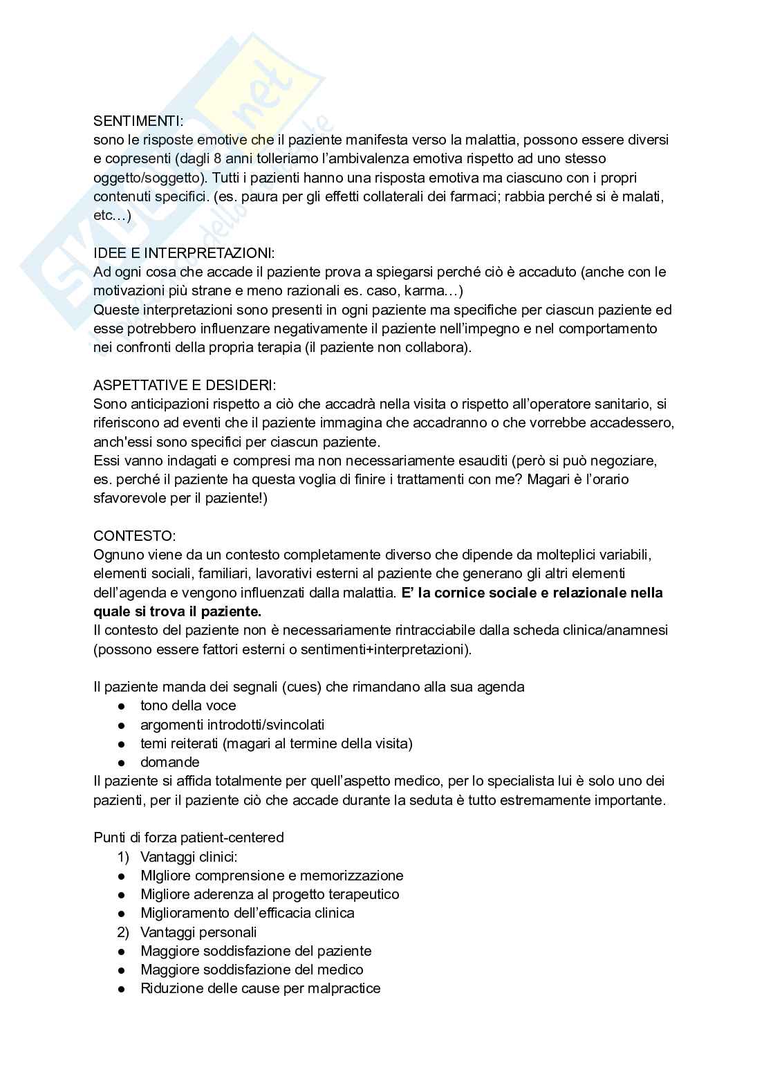 Psicologia dello sviluppo Pag. 2