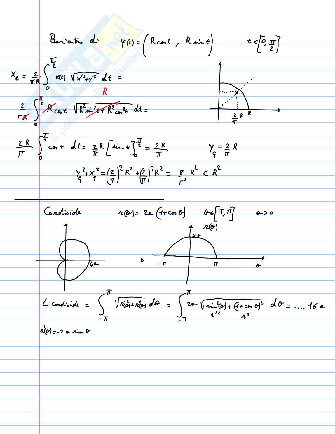 Curve di Dini Pag. 21