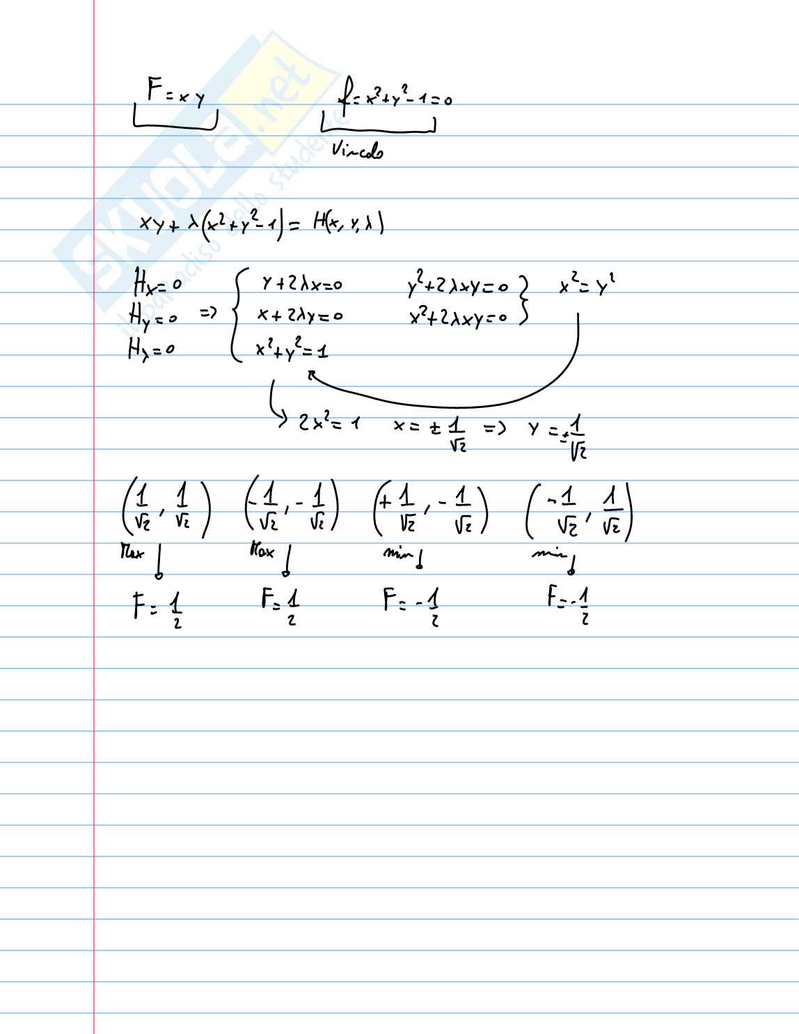 Curve di Dini Pag. 36