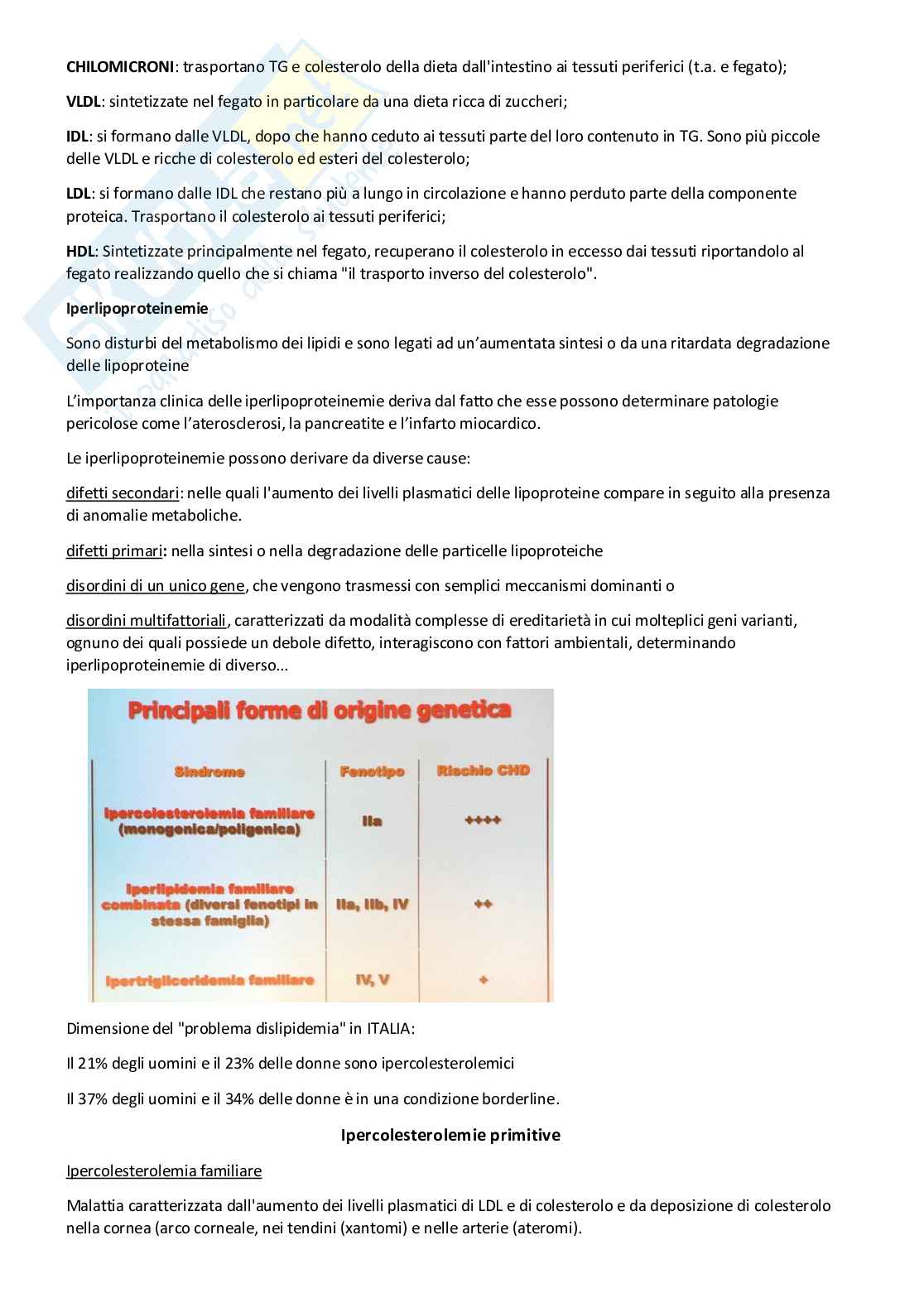 Patologia generale e terminologia medica Pag. 91