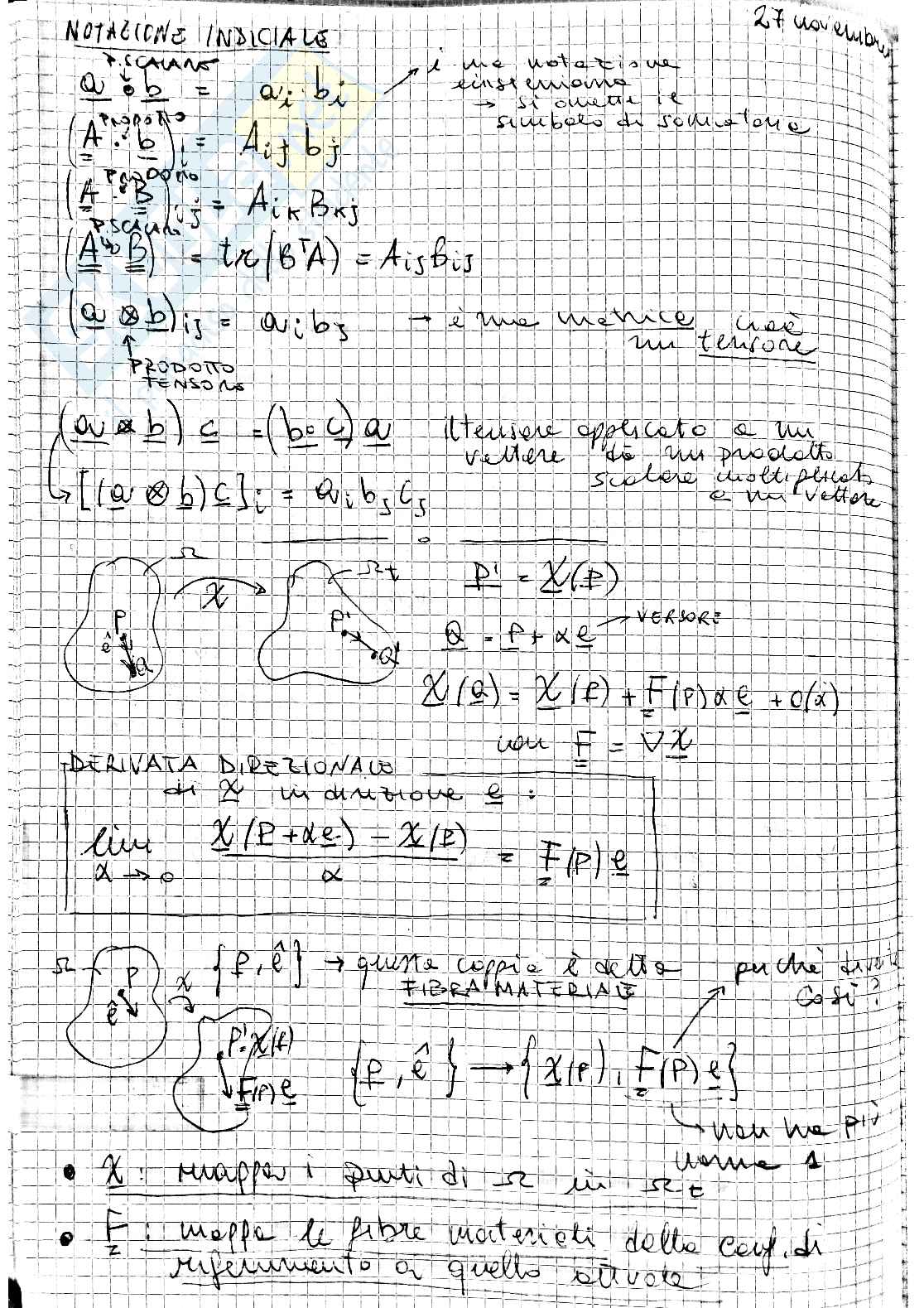 Appunti Scienza delle Costruzioni, parte 2, Pag. 11