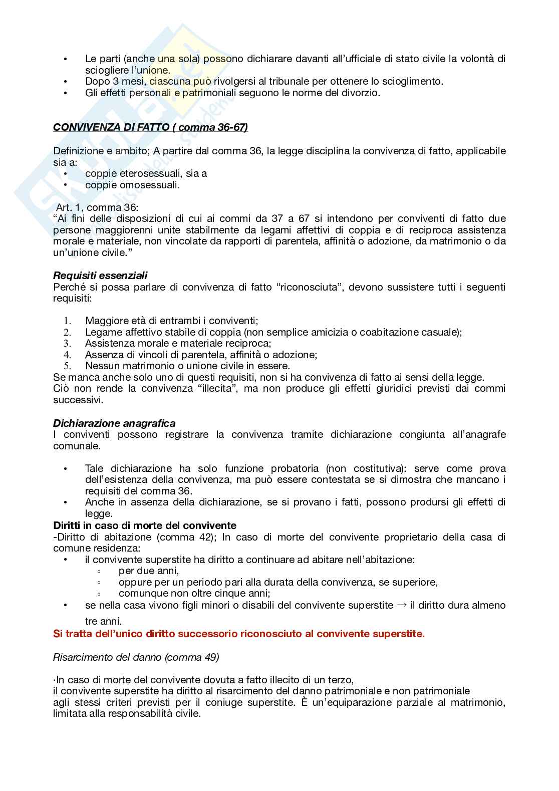 Appunti di Diritto privato 2 Pag. 46