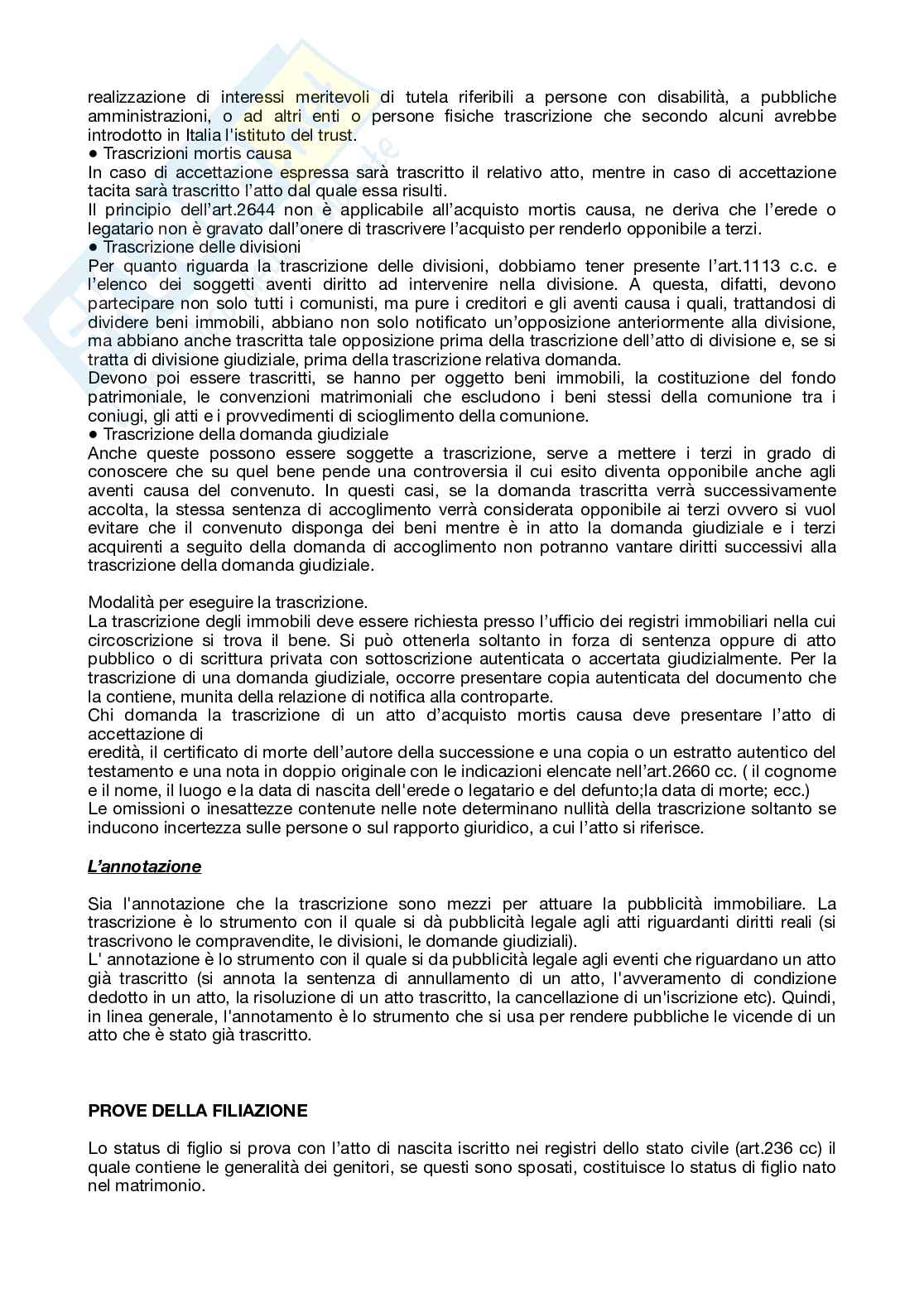 Appunti di Diritto privato 2 Pag. 51