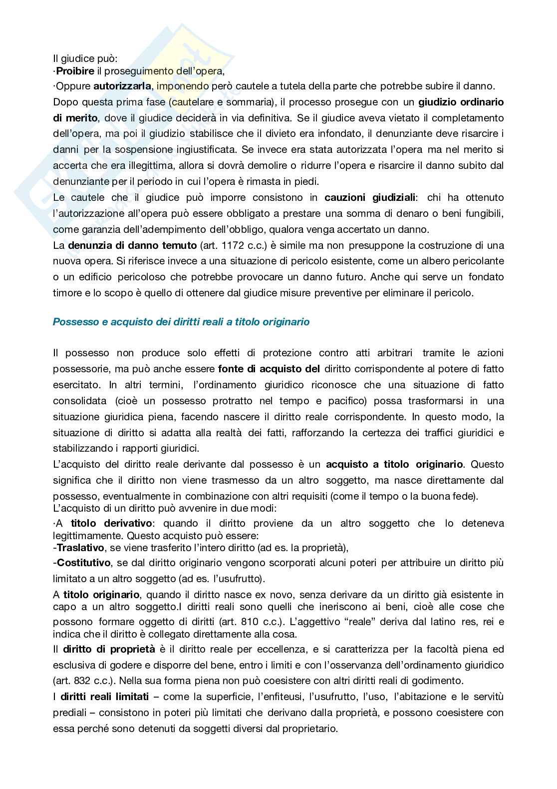 Appunti di Diritto privato 2 Pag. 61