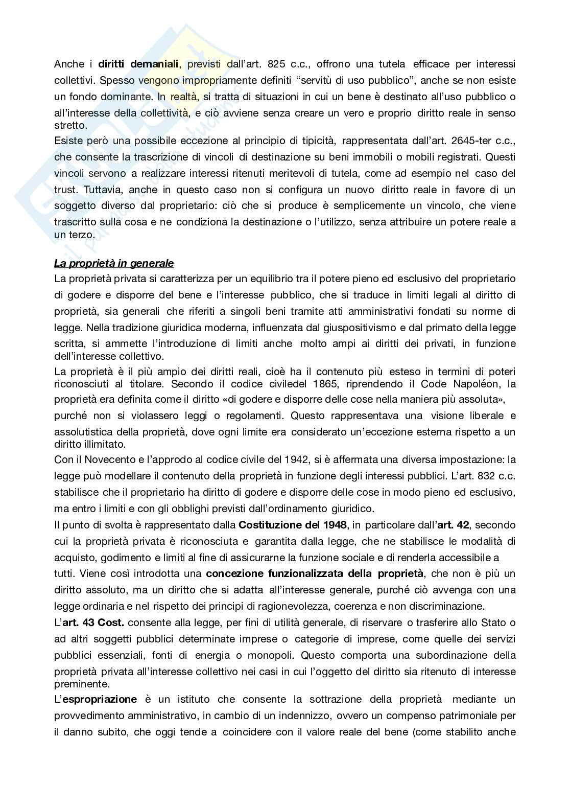 Appunti di Diritto privato 2 Pag. 66