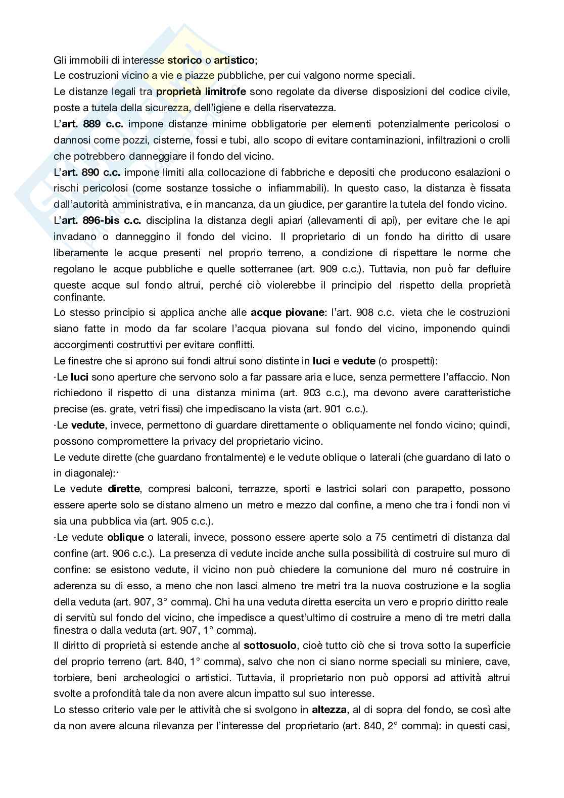 Appunti di Diritto privato 2 Pag. 71