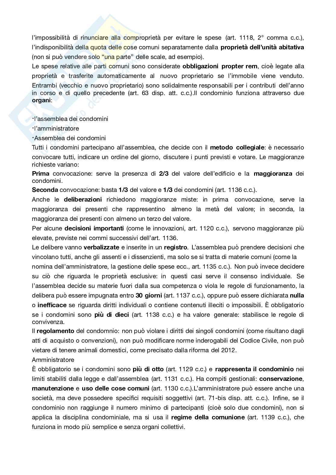 Appunti di Diritto privato 2 Pag. 76