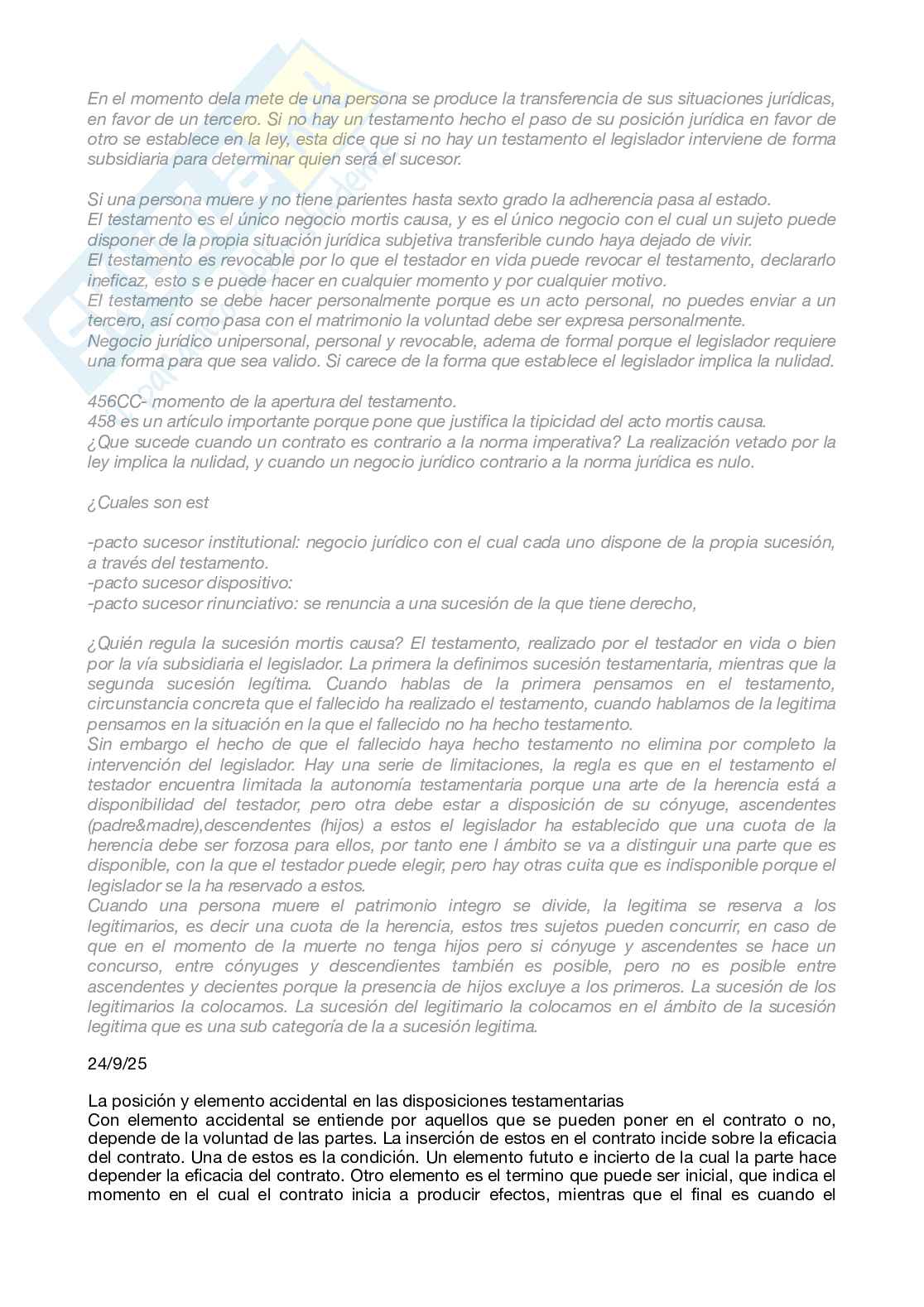 Appunti di Diritto privato 2 Pag. 86