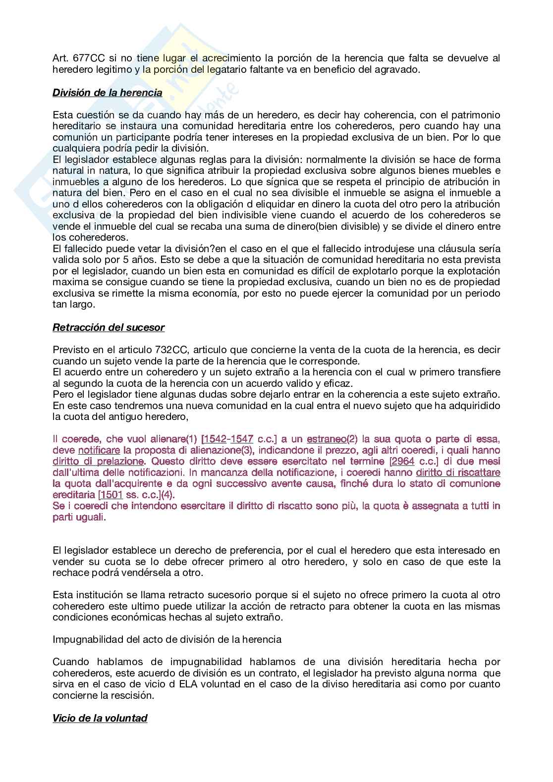 Appunti di Diritto privato 2 Pag. 91