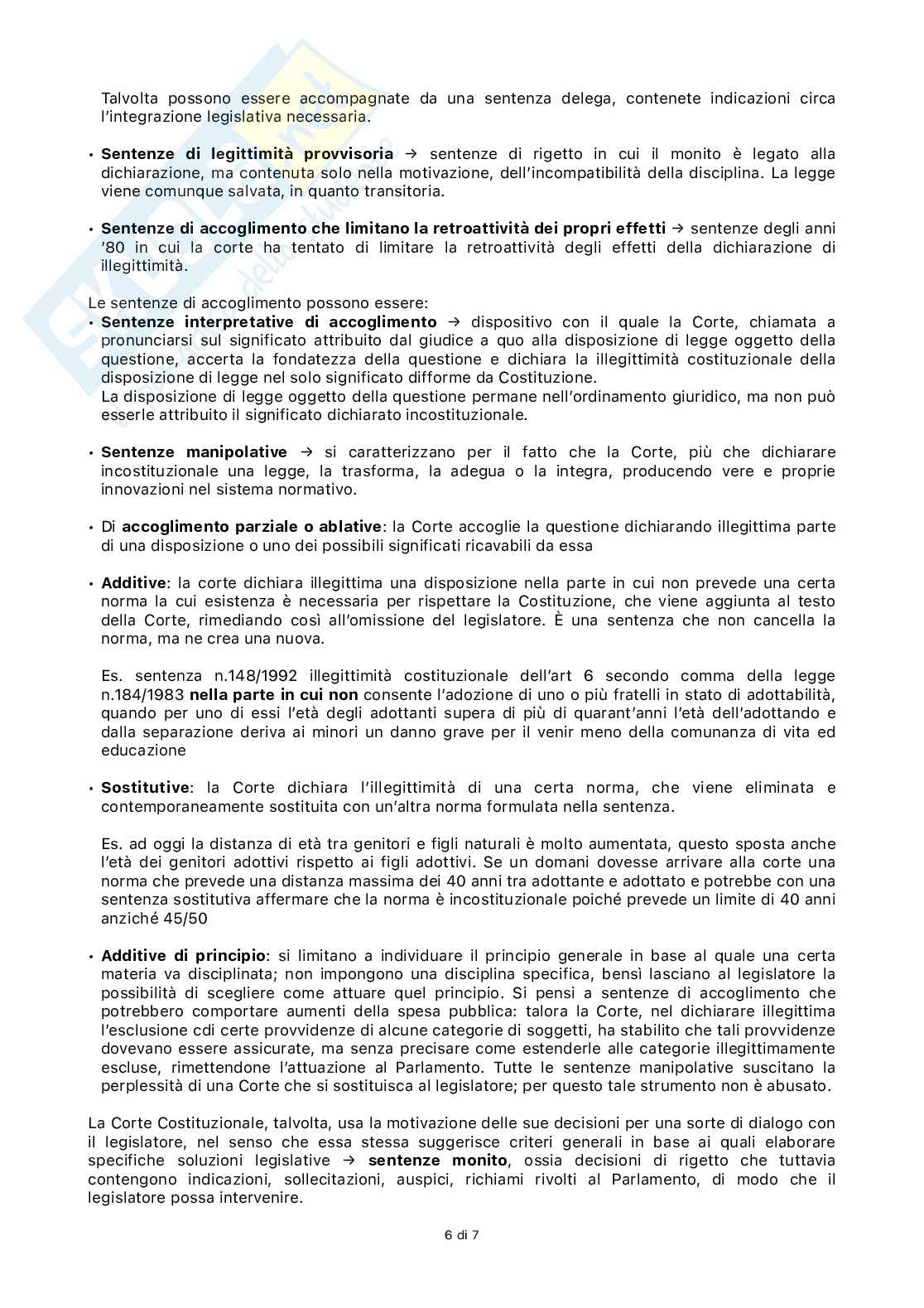 Giudizio di legittimità Pag. 6