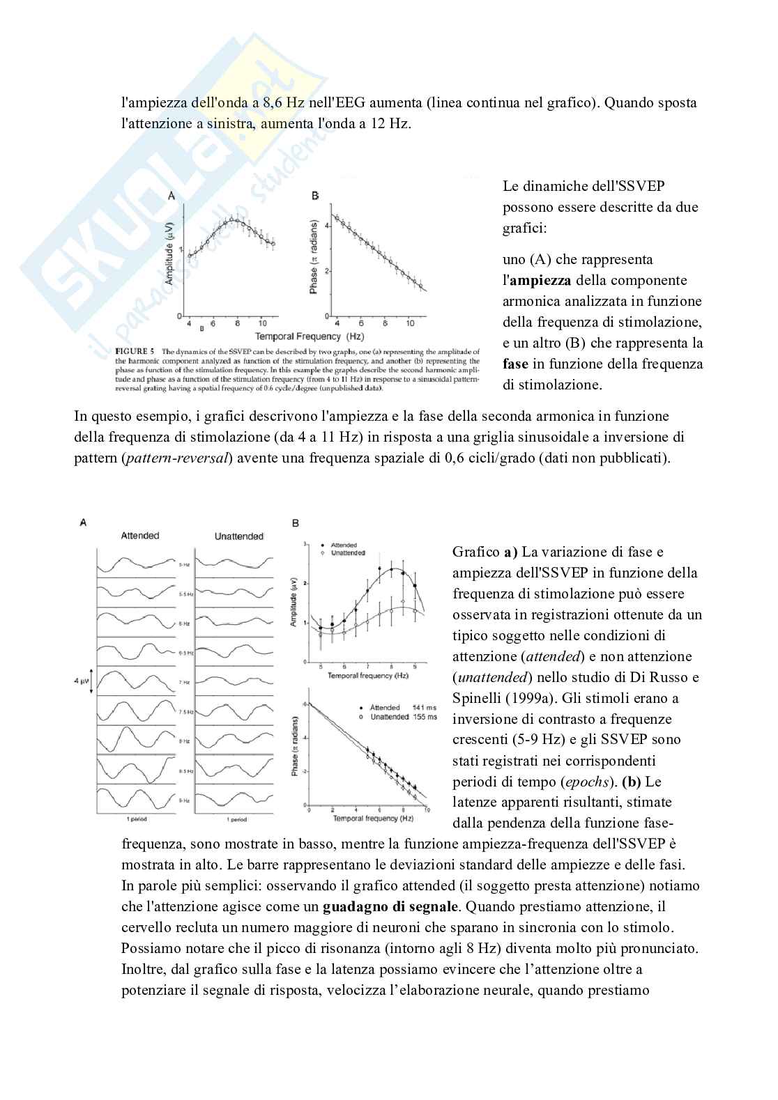 Metodi di psicofisiologia e neuroimaging nella clinica e nelle neuroscienze cognitive Pag. 51
