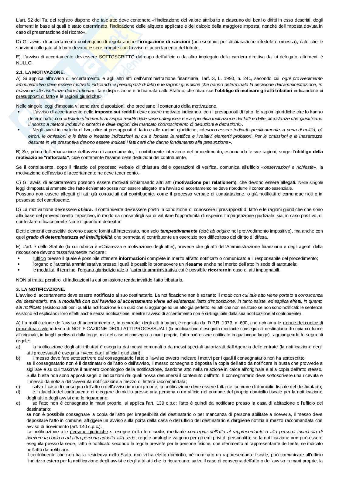 Istituzioni di diritto tributario Pag. 31