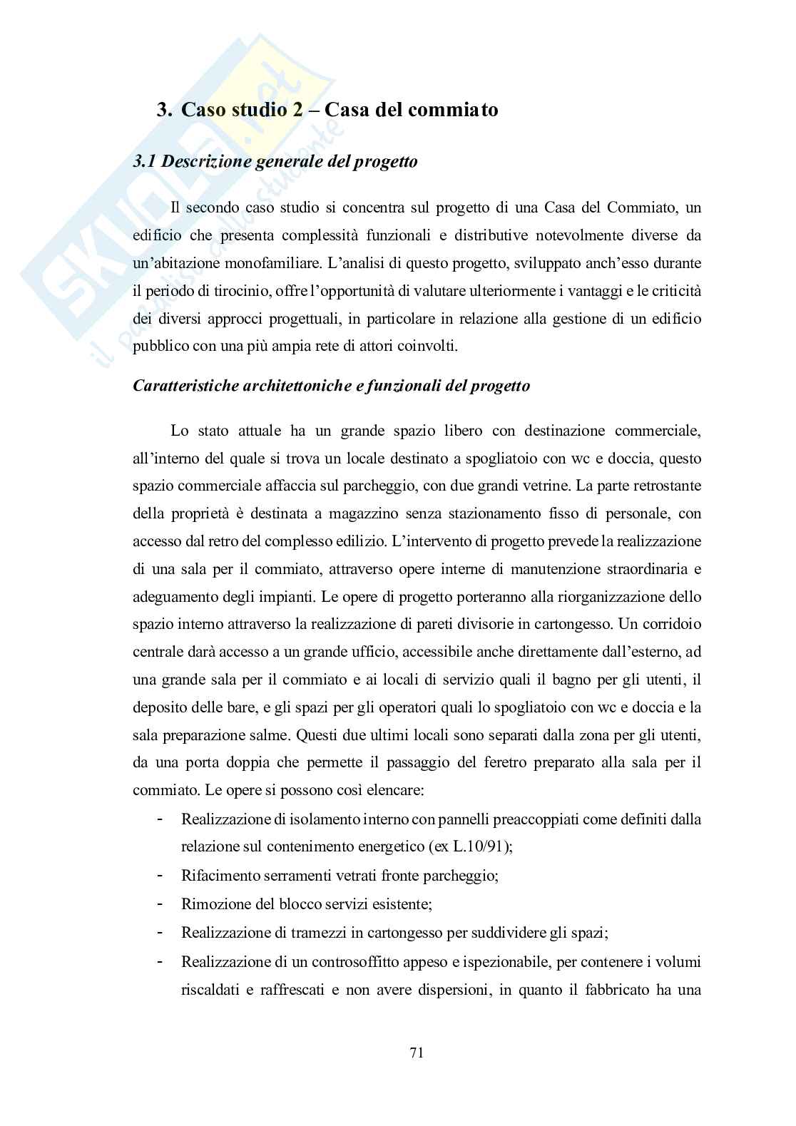 BIM oltre il 3D. Analisi comparativa dei flussi di lavoro e della gestione informativa nella progettazione edilizia  Pag. 81