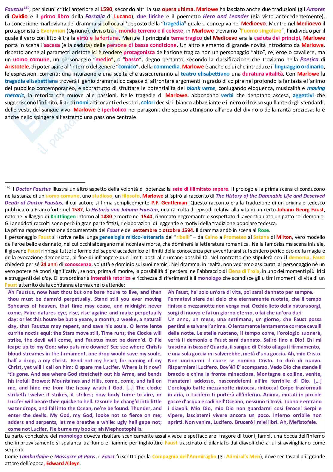 Riassunto letteratura inglese dalle origini al 700 Pag. 46