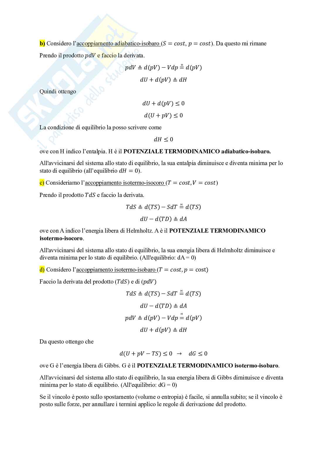 Laboratorio di Chimica fisica applicata Pag. 11