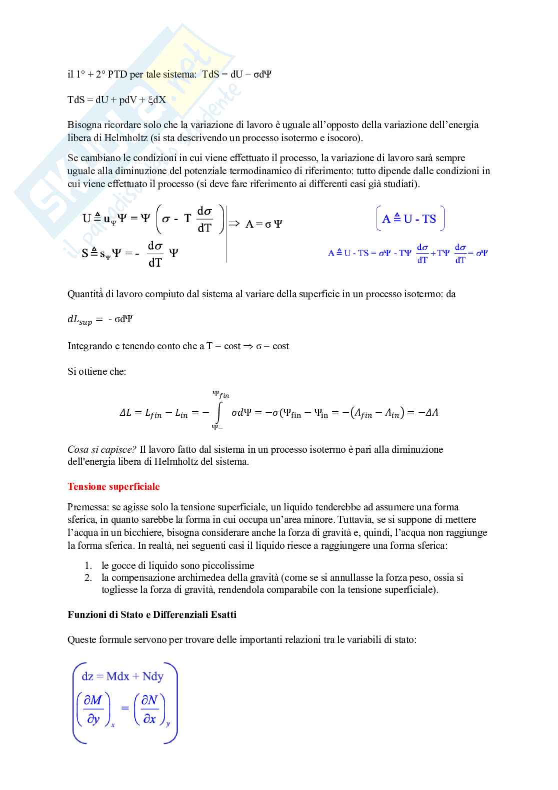 Laboratorio di Chimica fisica applicata Pag. 36