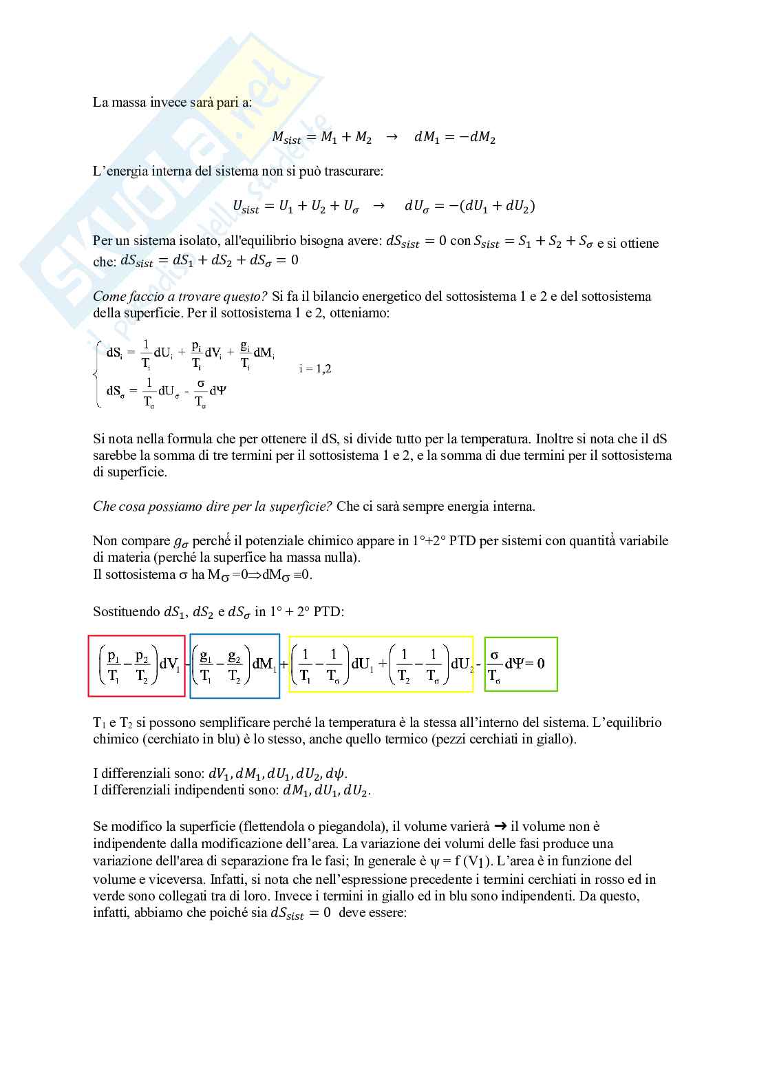 Laboratorio di Chimica fisica applicata Pag. 41