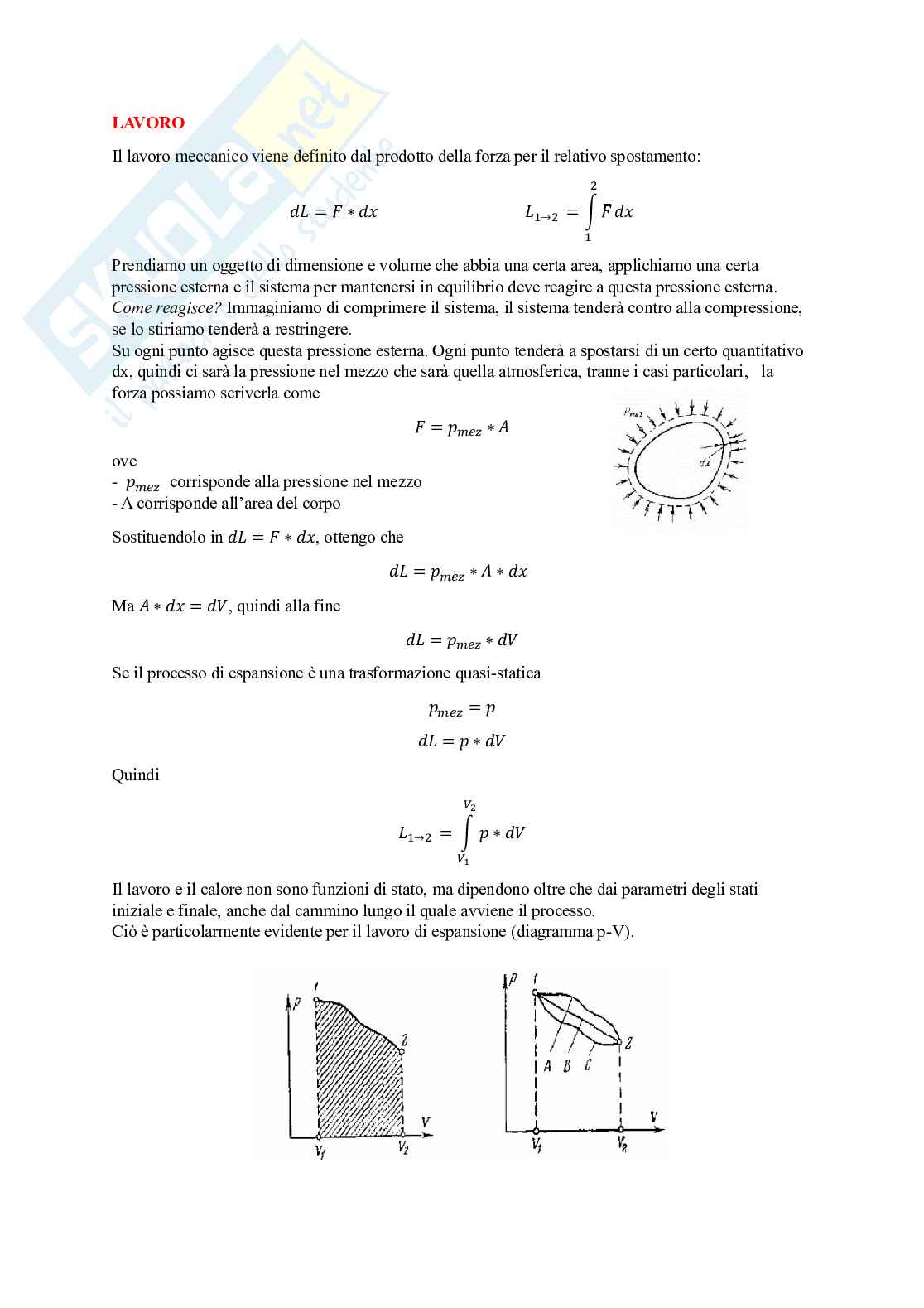 Laboratorio di Chimica fisica applicata Pag. 6