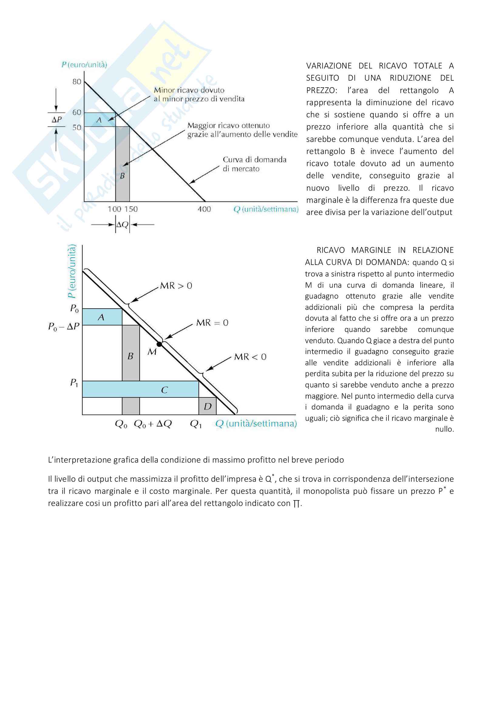 Appunti di microeconomia Pag. 26