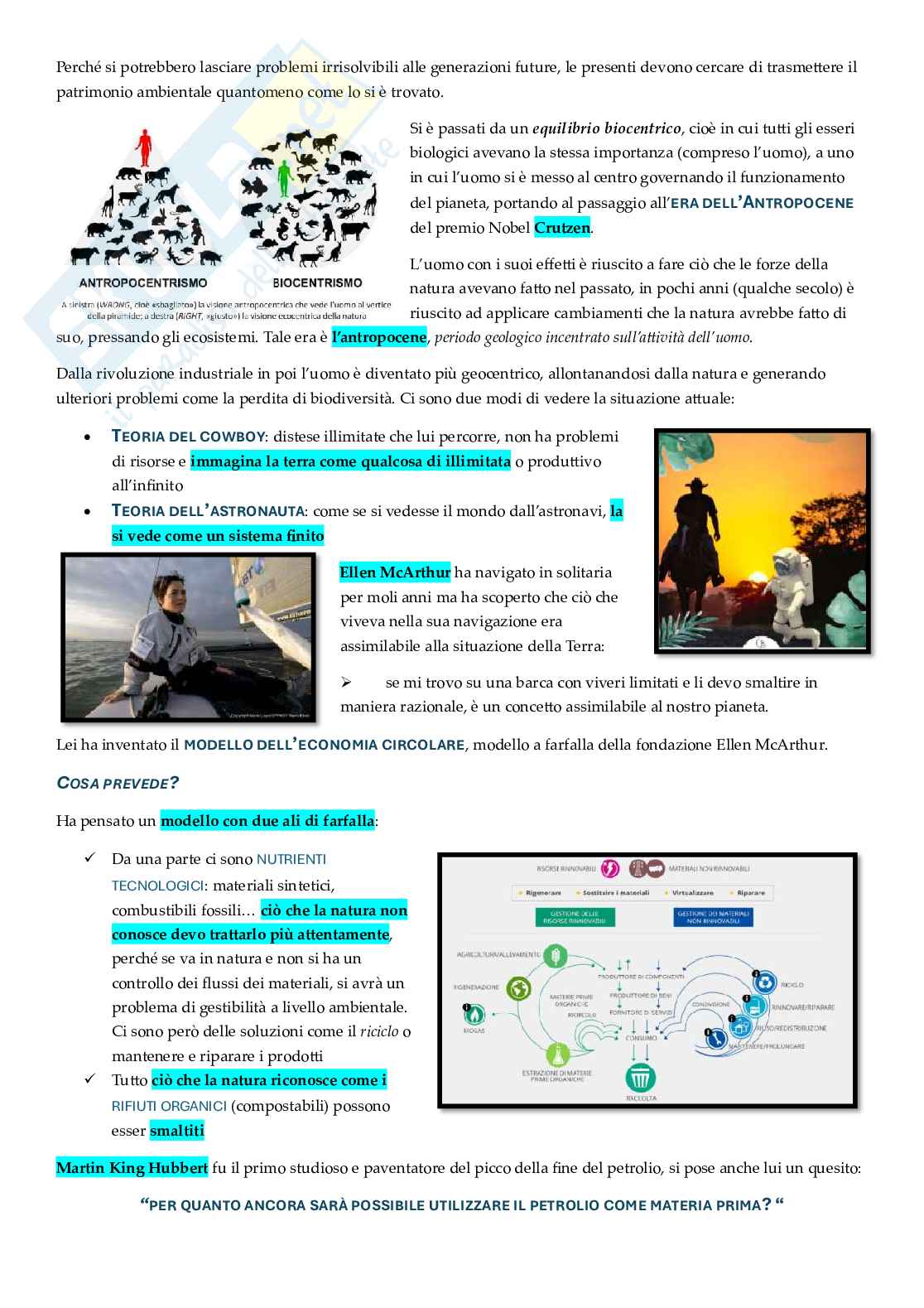 Appunti completi di Chimica merceologica e degli alimenti Pag. 6