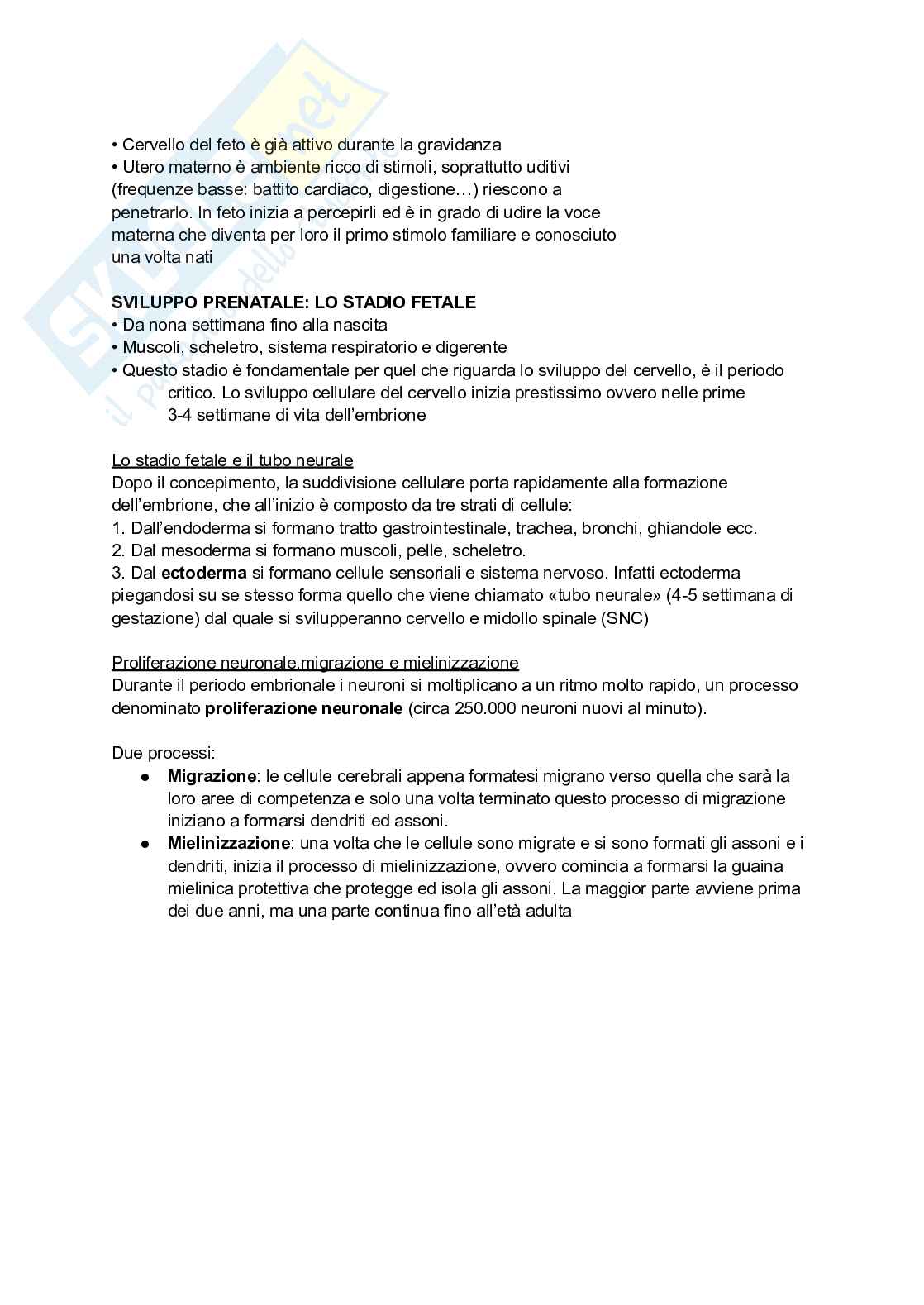 Psicologia generale Pag. 26