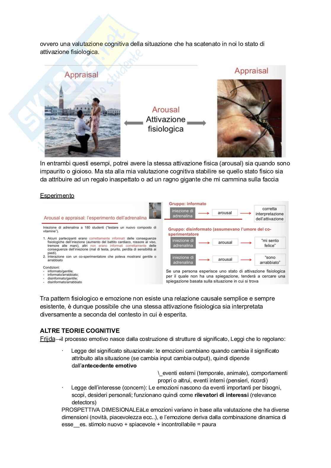 Psicologia generale Pag. 61