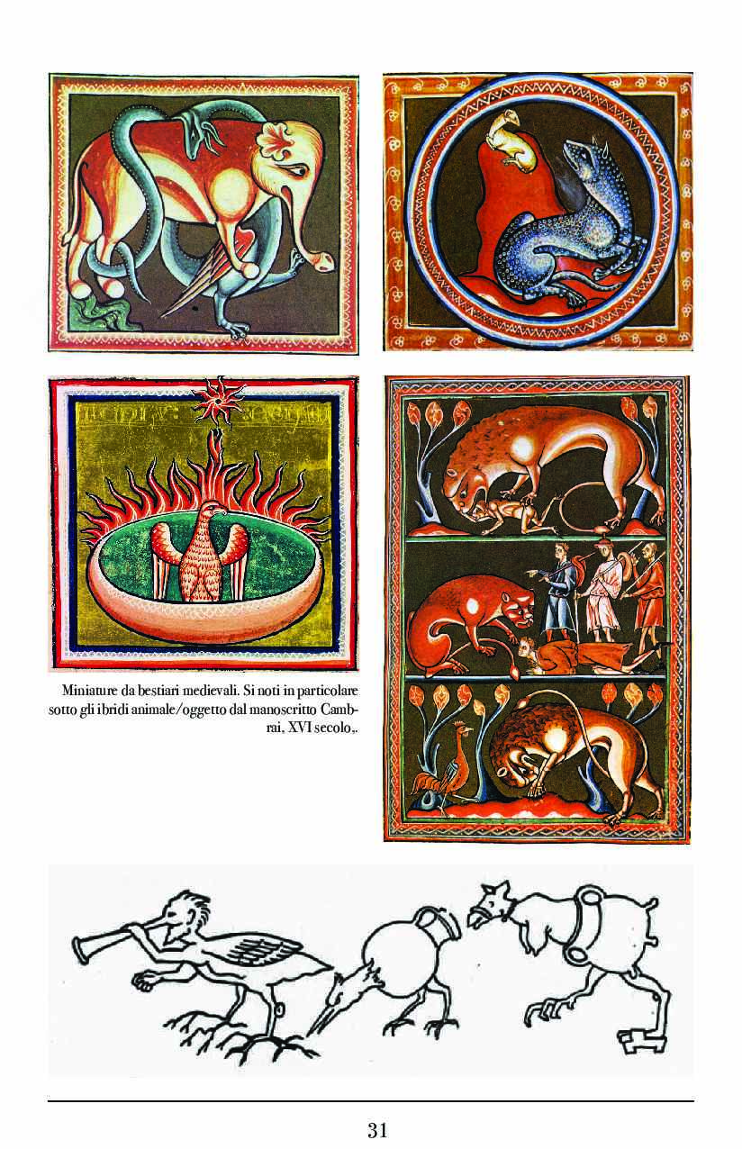 Codex Seraphinianus, manifesto dell'inconscio - tesina Pag. 31