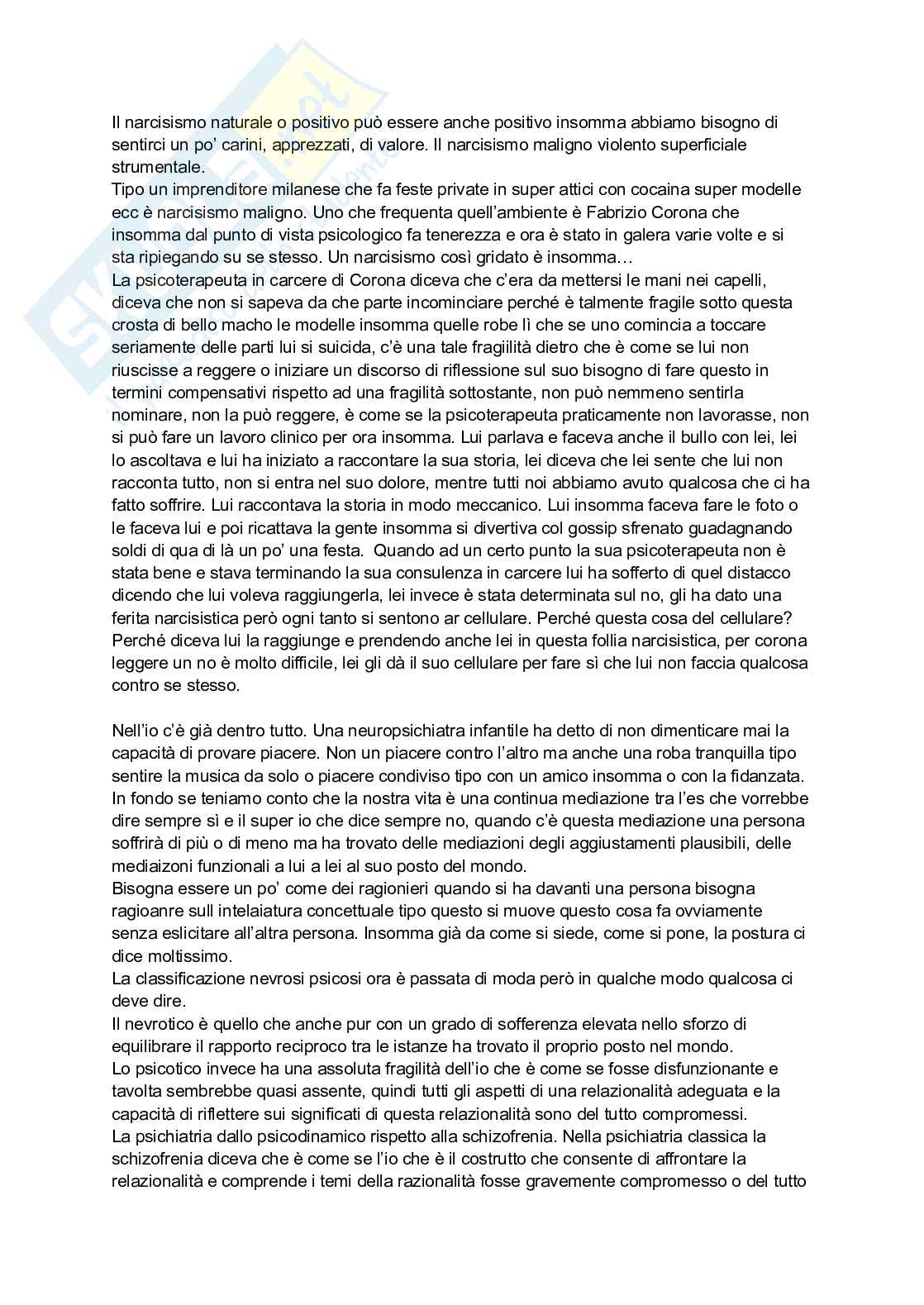 Lezioni Psicologia dinamica Pag. 6