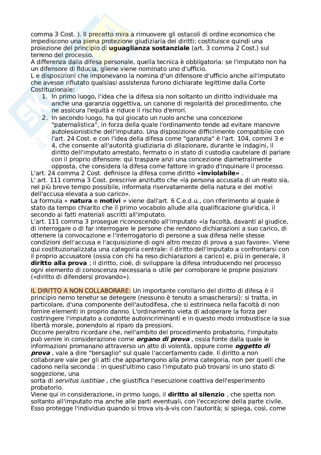 Schema di Diritto processuale penale Pag. 26