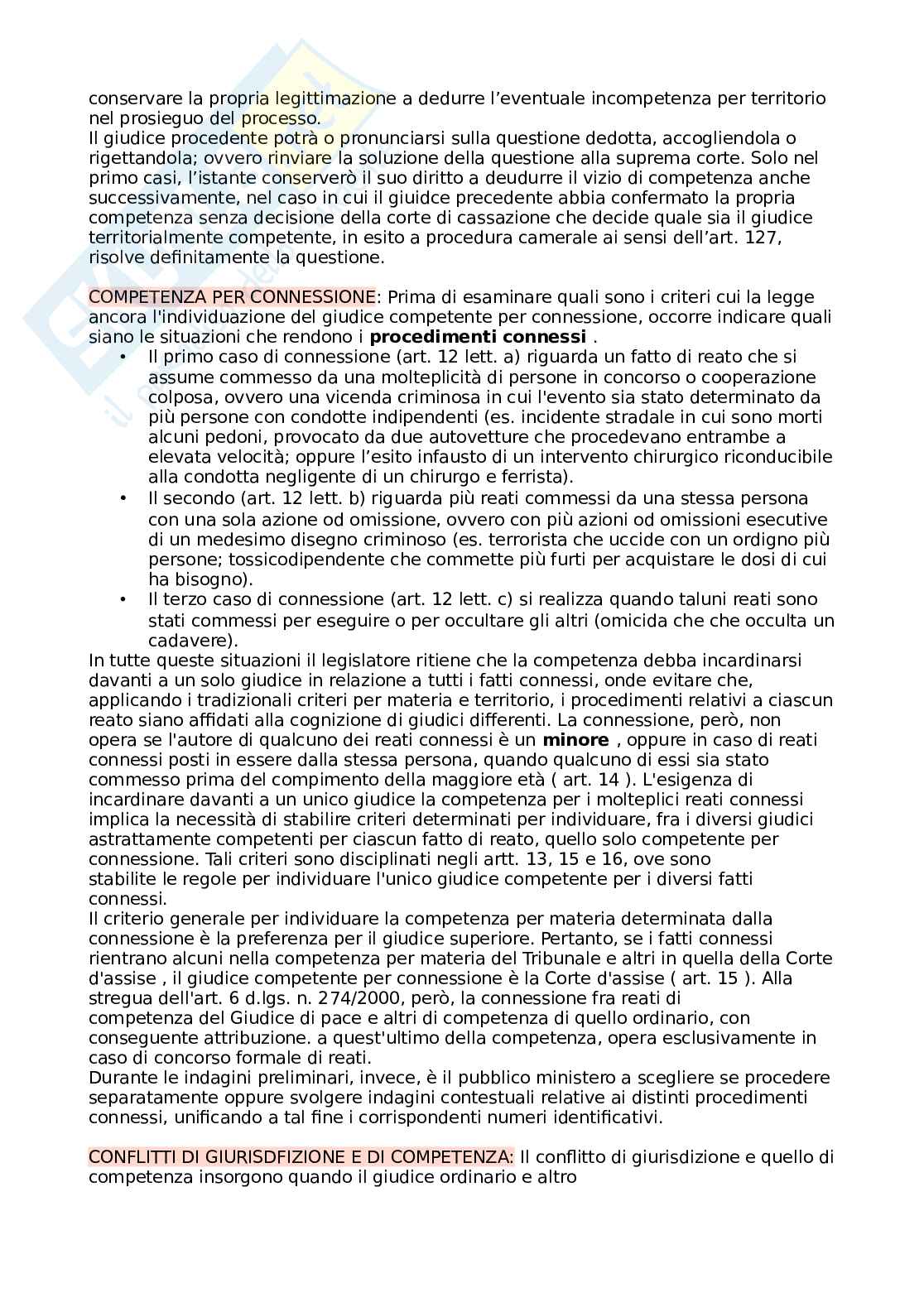 Schema di Diritto processuale penale Pag. 36