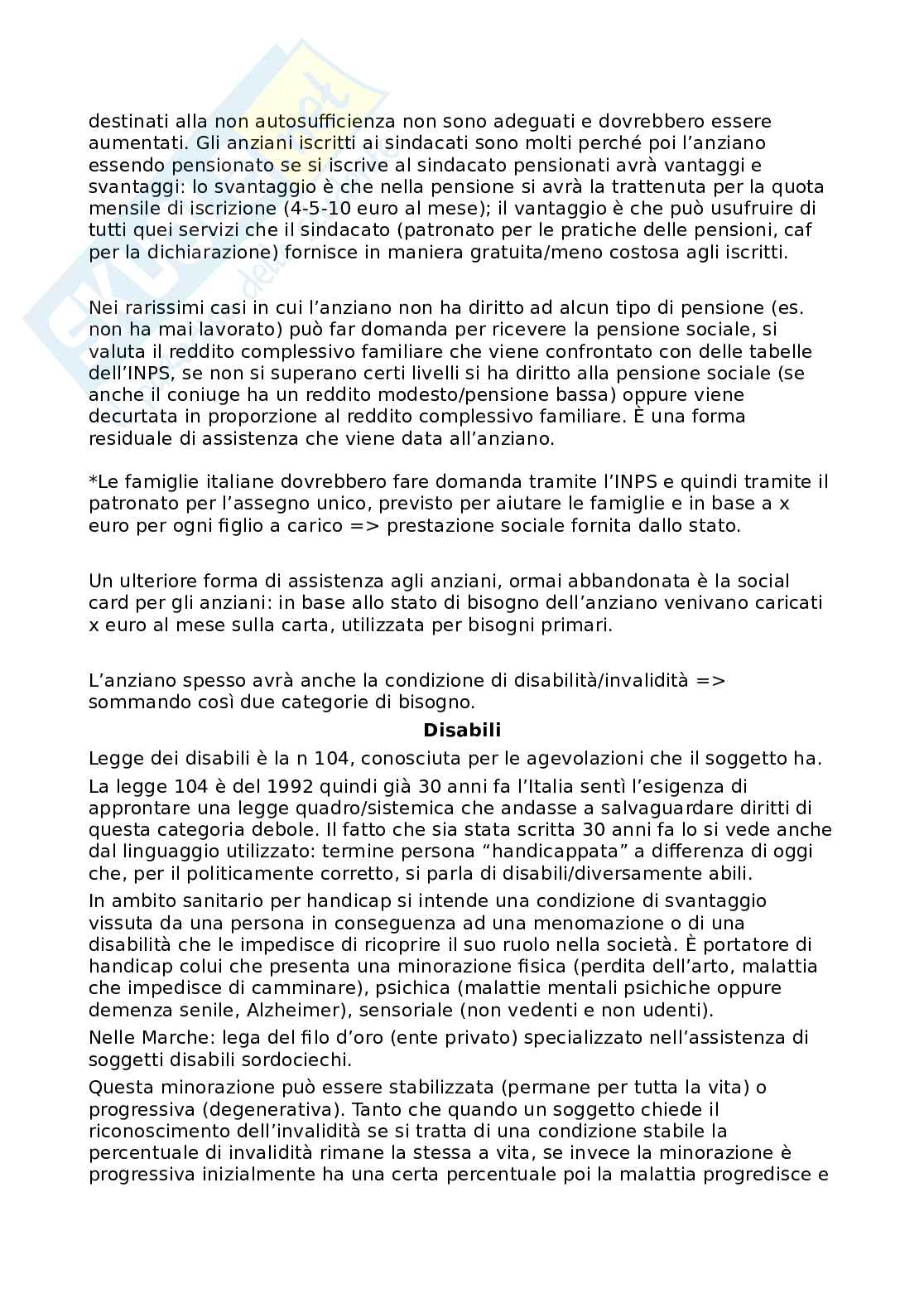 Legislazione sanitaria Pag. 2