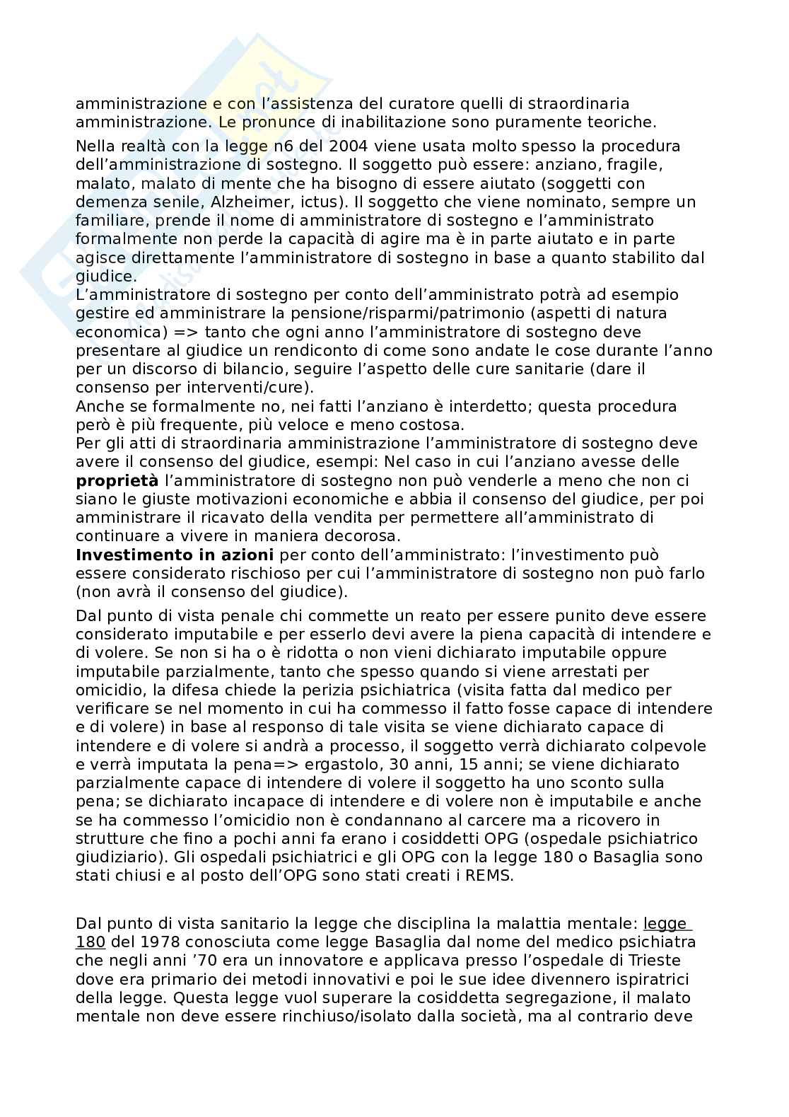 Legislazione sanitaria Pag. 6