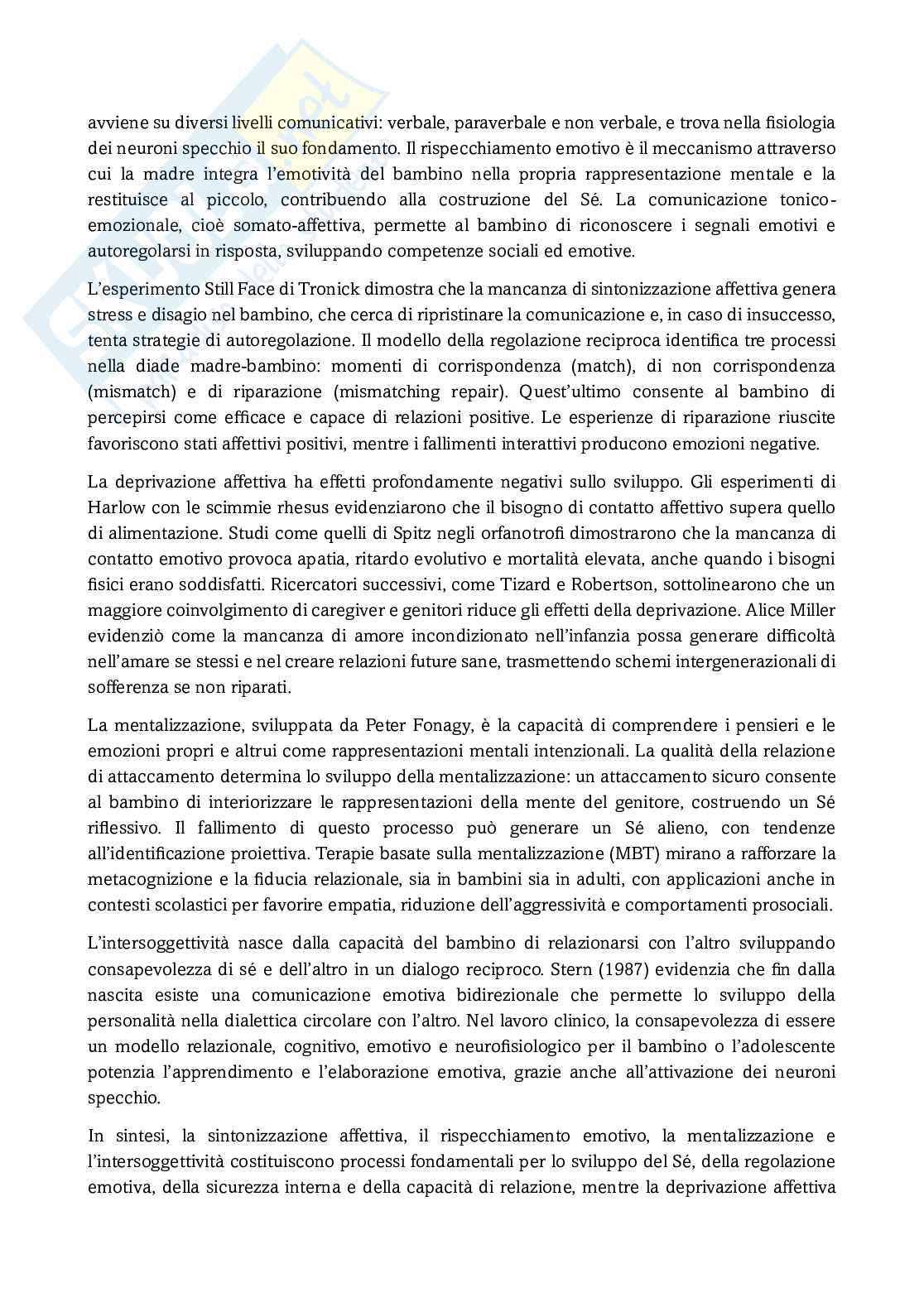 Progettazione e valutazione dell'intervento - psicologia clinica e della riabilitazione Pag. 16