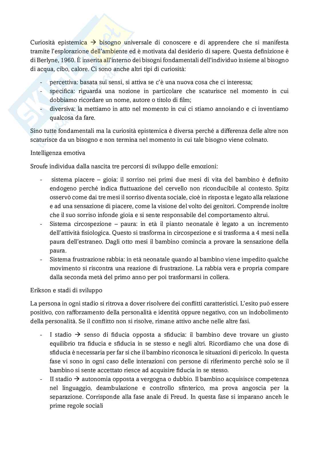 Progettazione e valutazione dell'intervento - psicologia clinica e della riabilitazione Pag. 2