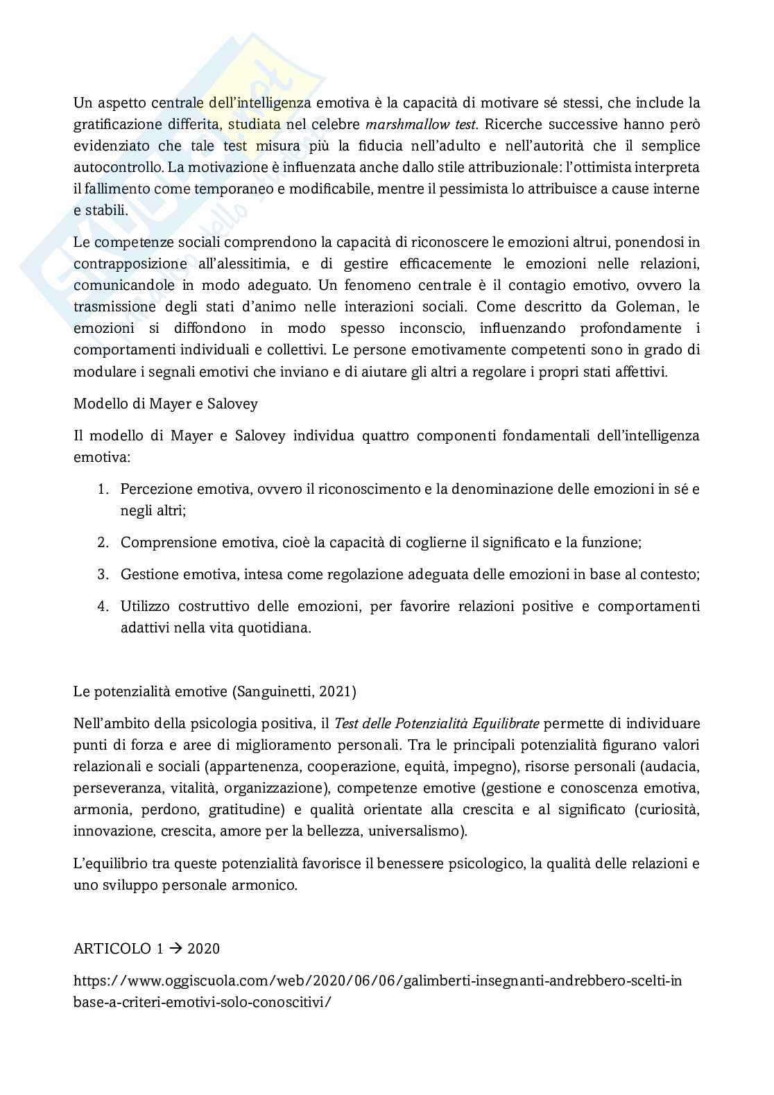 Progettazione e valutazione dell'intervento - psicologia clinica e della riabilitazione Pag. 6