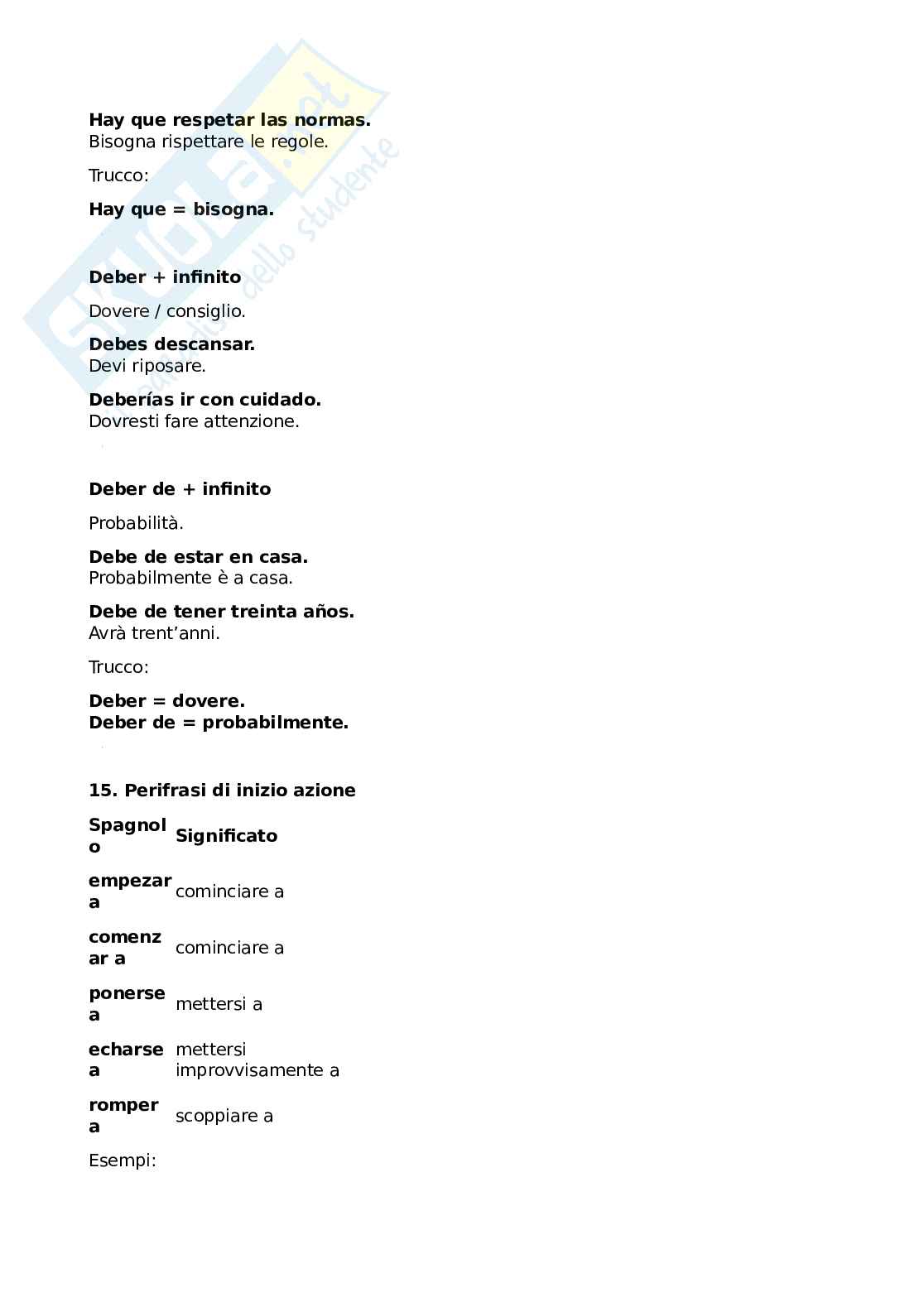 CEL scritto preparazione Cel lingua e traduzione spagnola 2  Pag. 31