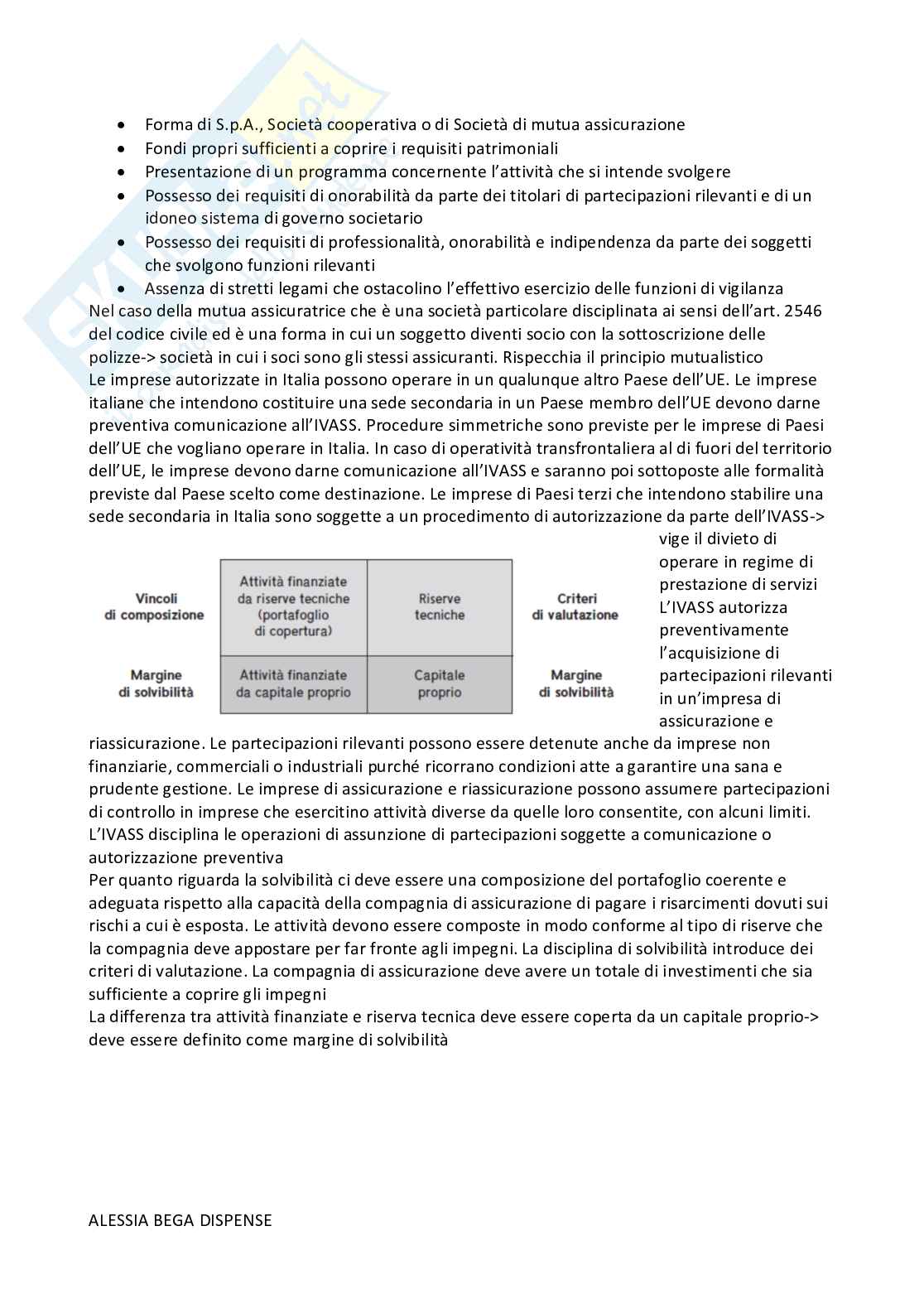 Appunti Economia degli intermediari finanziari Pag. 81