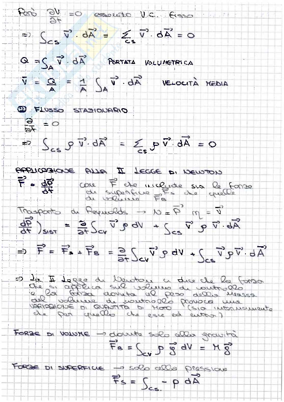 Teoria Fluidodinamica  Pag. 21