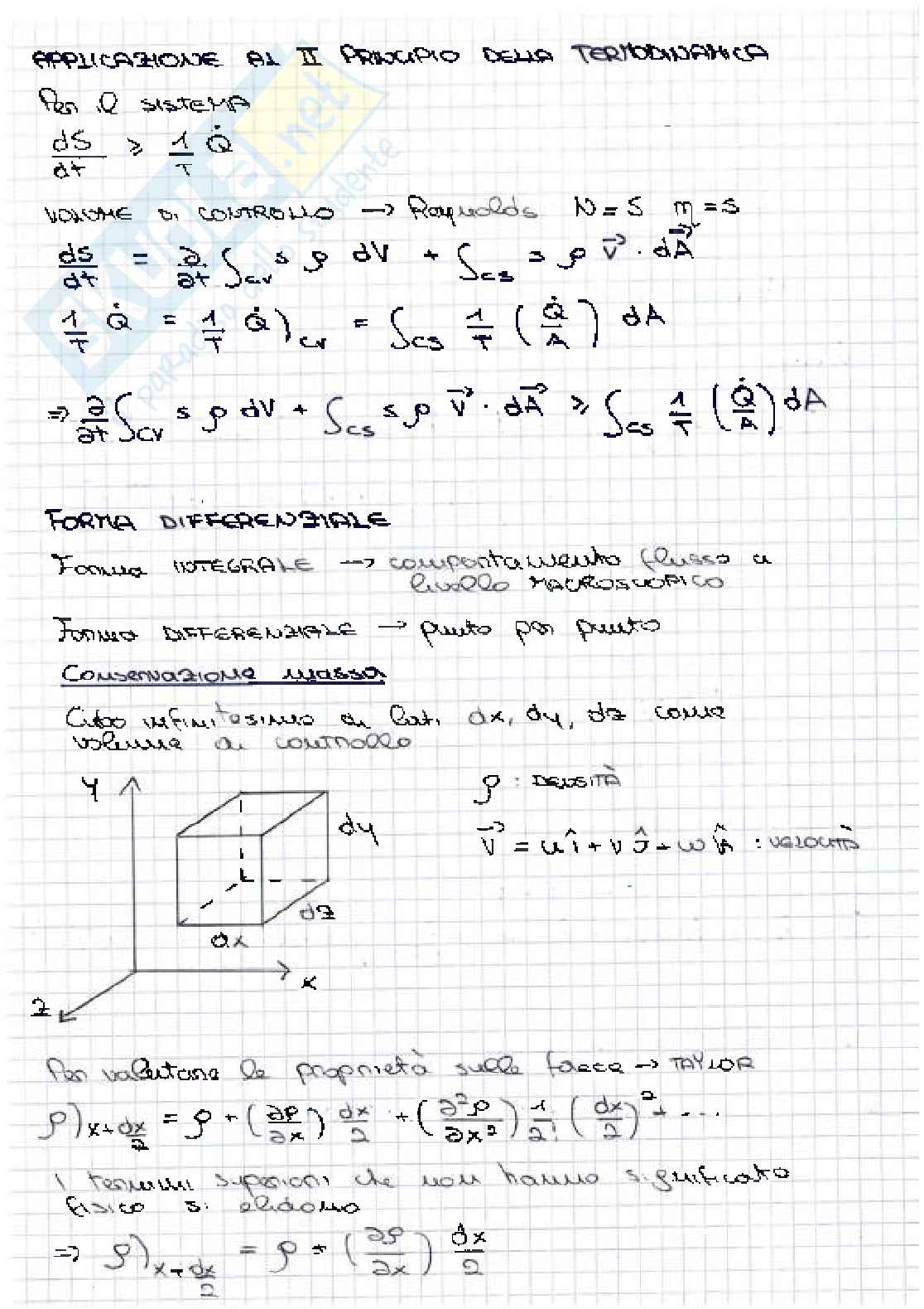 Teoria Fluidodinamica  Pag. 26