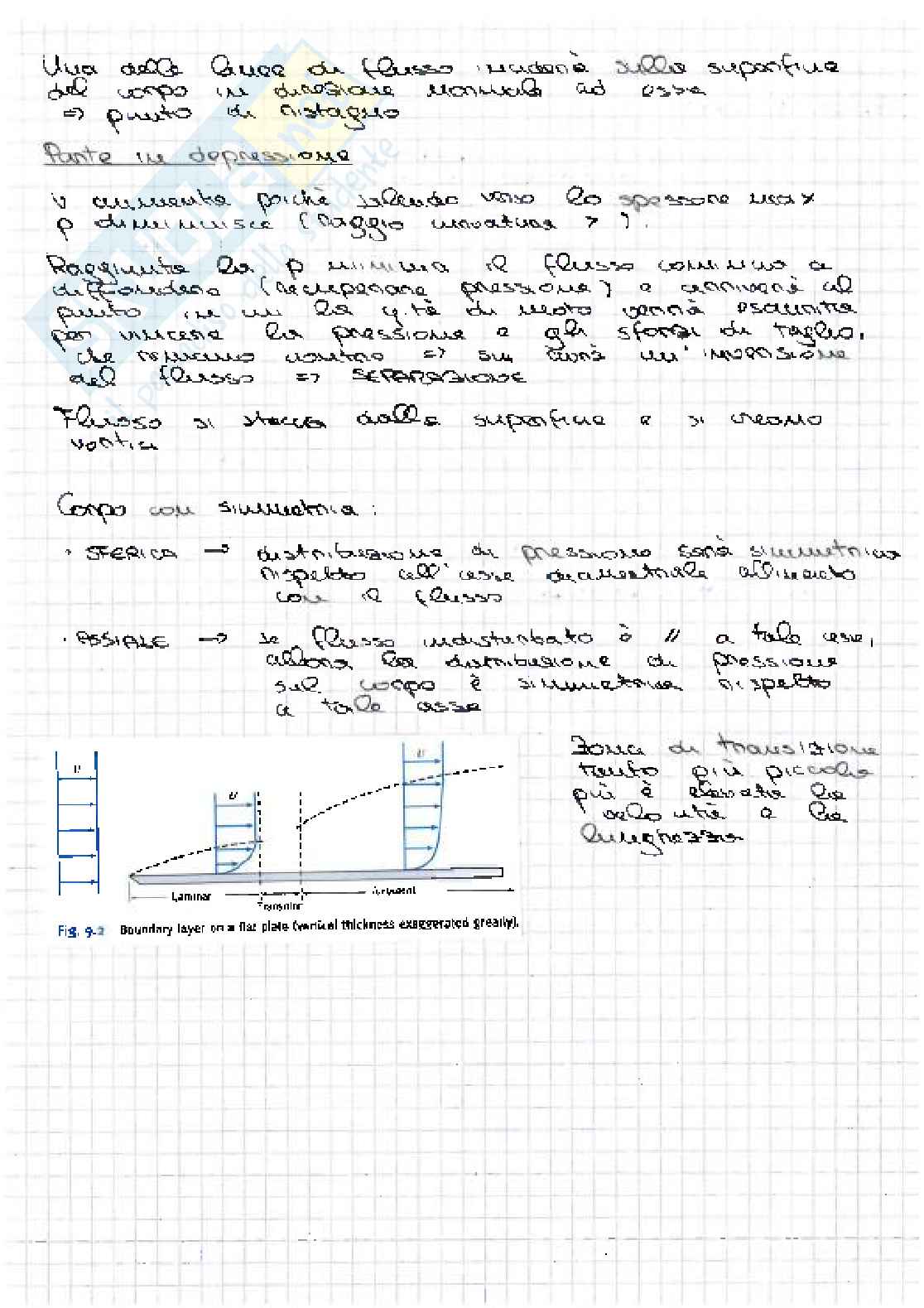 Teoria Fluidodinamica  Pag. 56