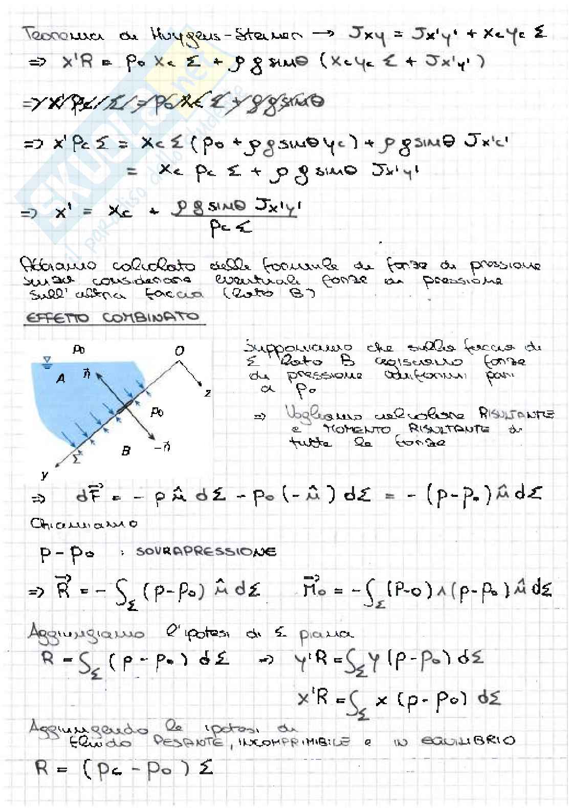 Teoria Fluidodinamica  Pag. 86